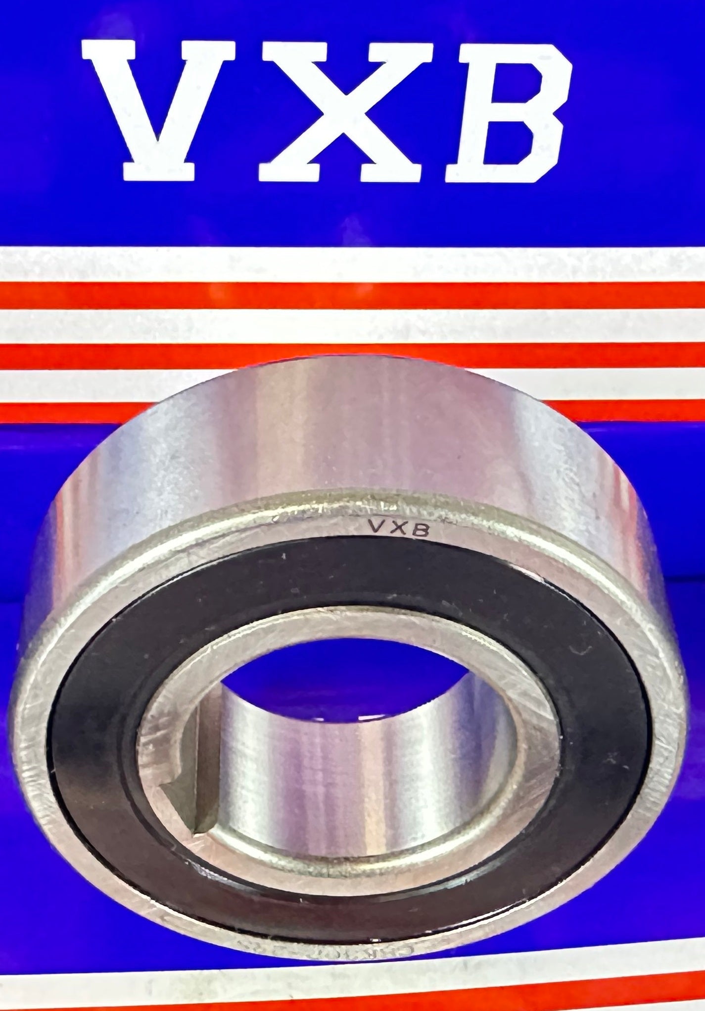 CSK30P-2RS One-Way Bearing Sealed Sprag Freewheel Clutch Bearing With One Key-way on the inner Ring