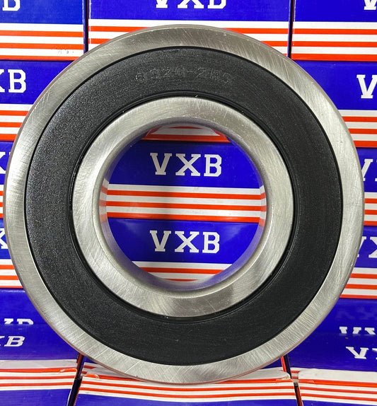 6320-2RS 100mm X 215mm X 47mm Radiale kogellager