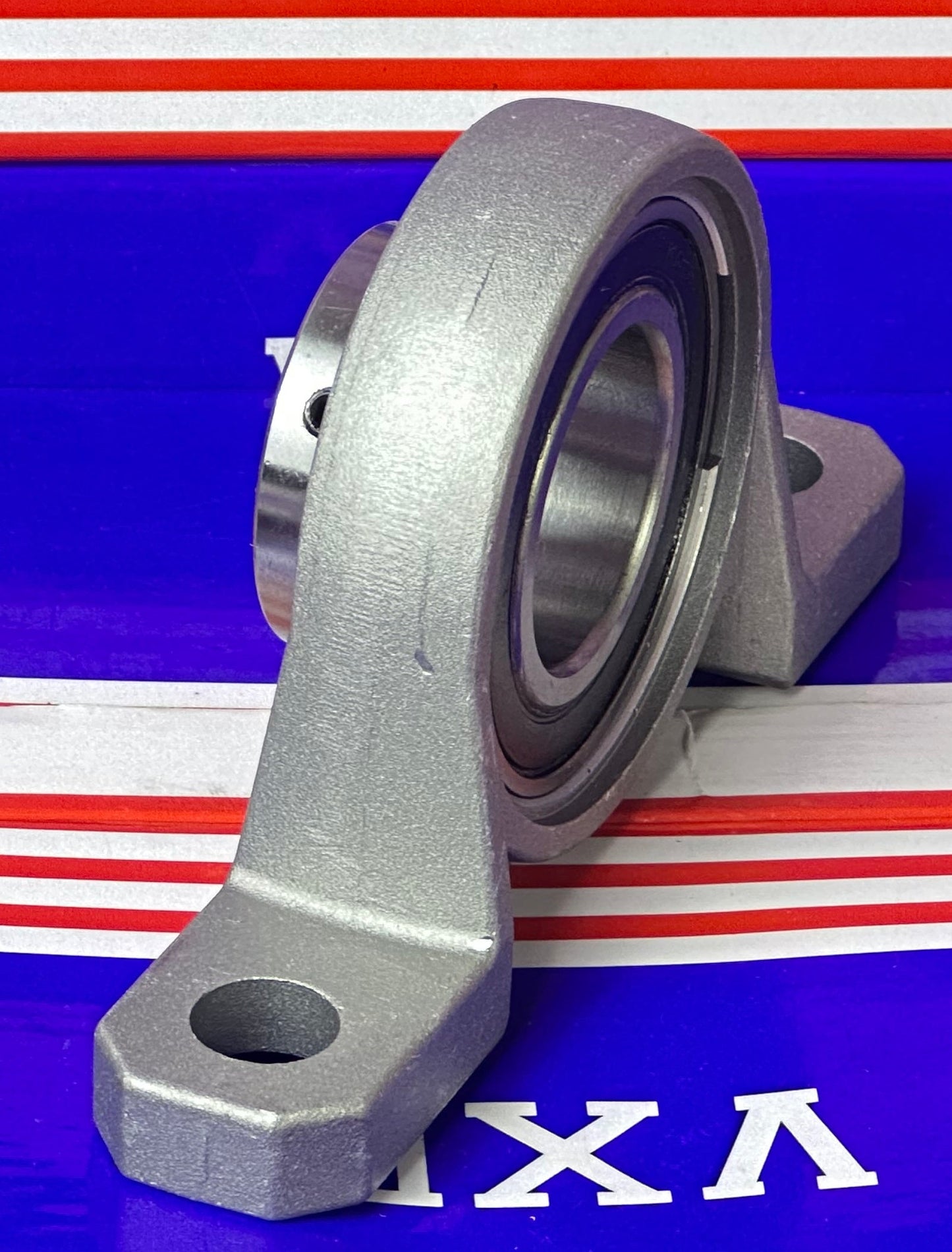 30mm shaft Zinc Alloy mounted bearing P006 pillow block bearing housing