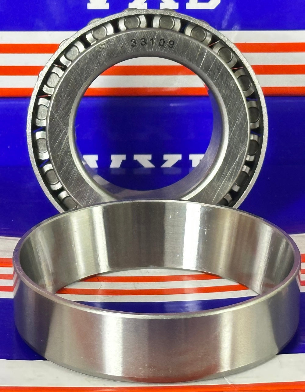 33109 Tapered Roller Wheel Bearing 45x80x20.5