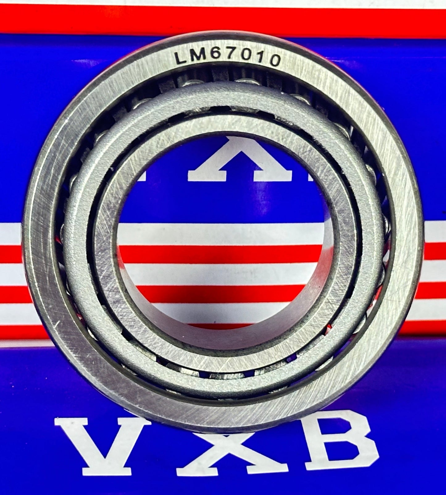 LM67048/LM67010 Bearing Weeel Bearing Set-6