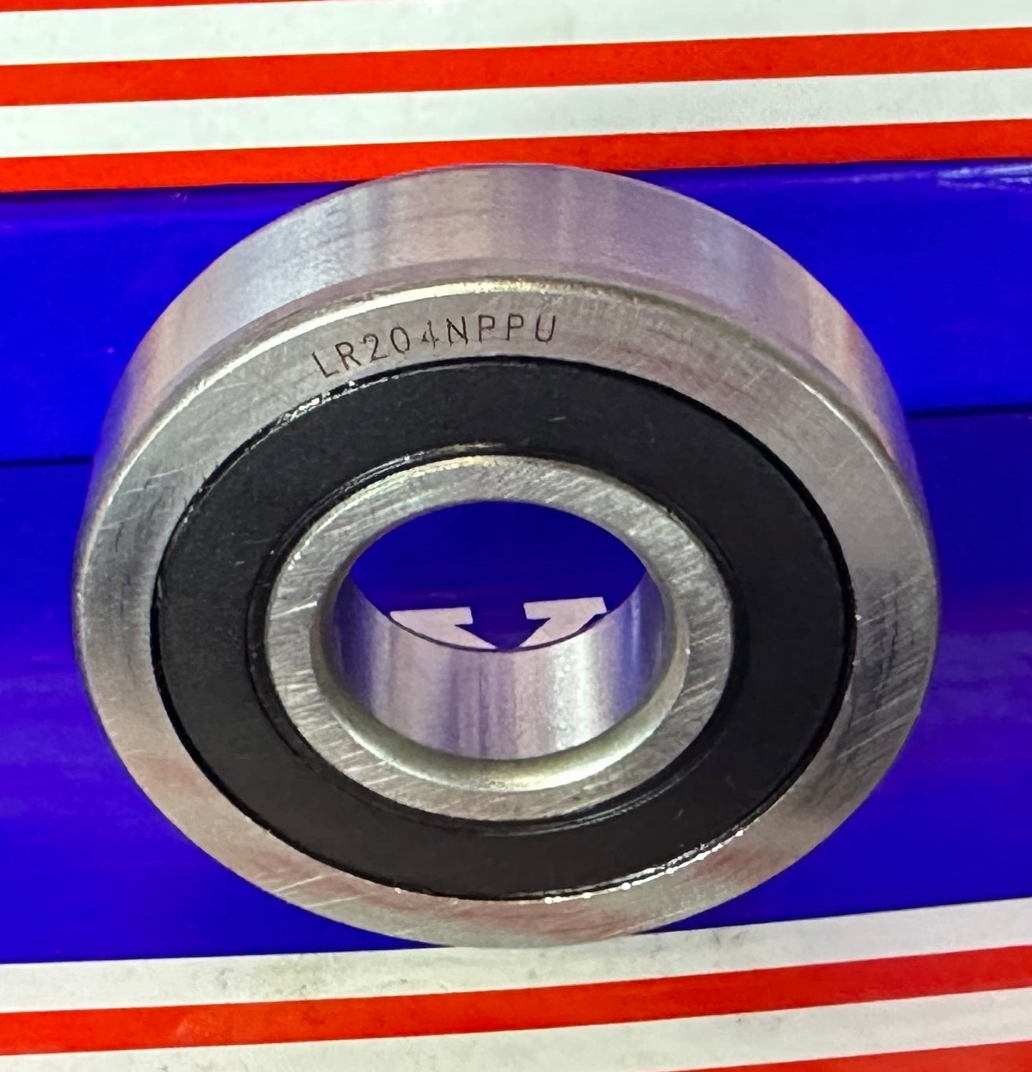 Roulement à rouleaux de piste LR204NPPU 20x52x14mm - Galet suiveur à came étanche