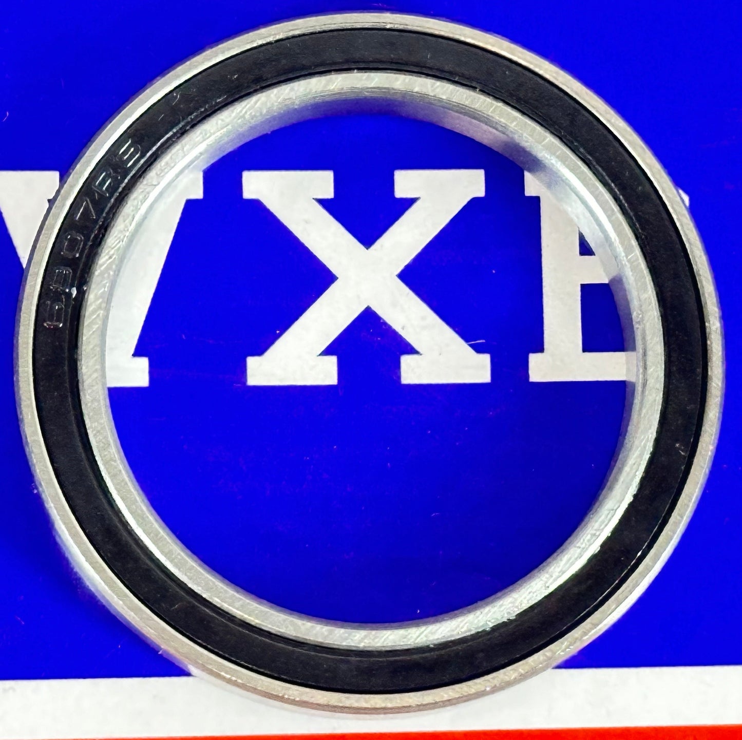 6807DU Uszczelnione łożysko kulkowe 35x47x7mm