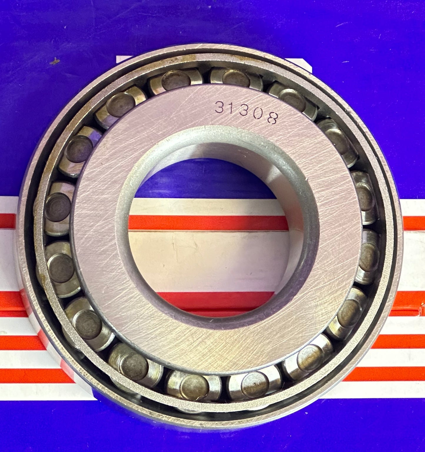 31308 Tapered Roller Wheel Bearing 40x90x23mm