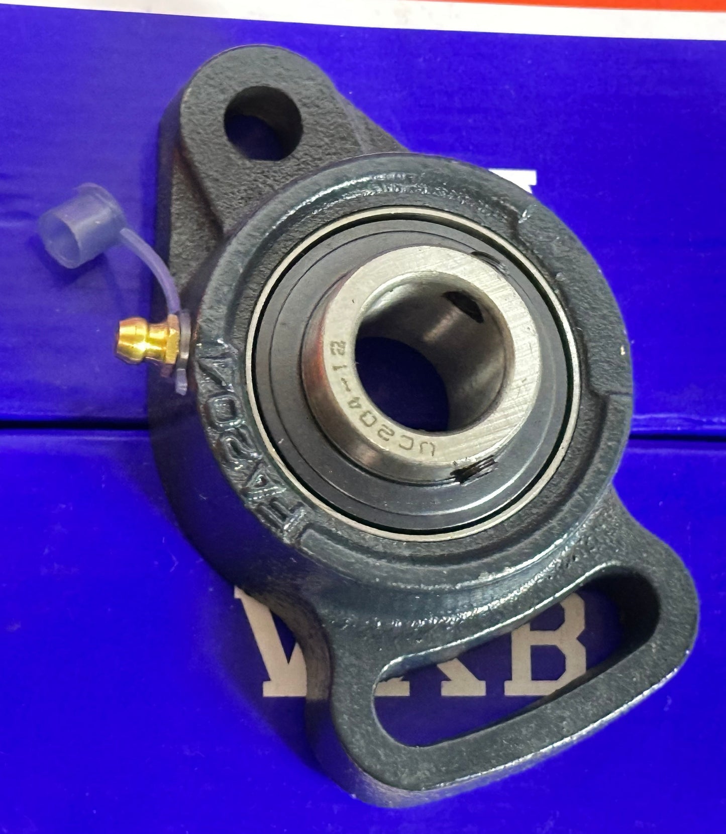 UCFA204-12 3/4 Flange Cartridge Bearing Unit Mounted Bearing