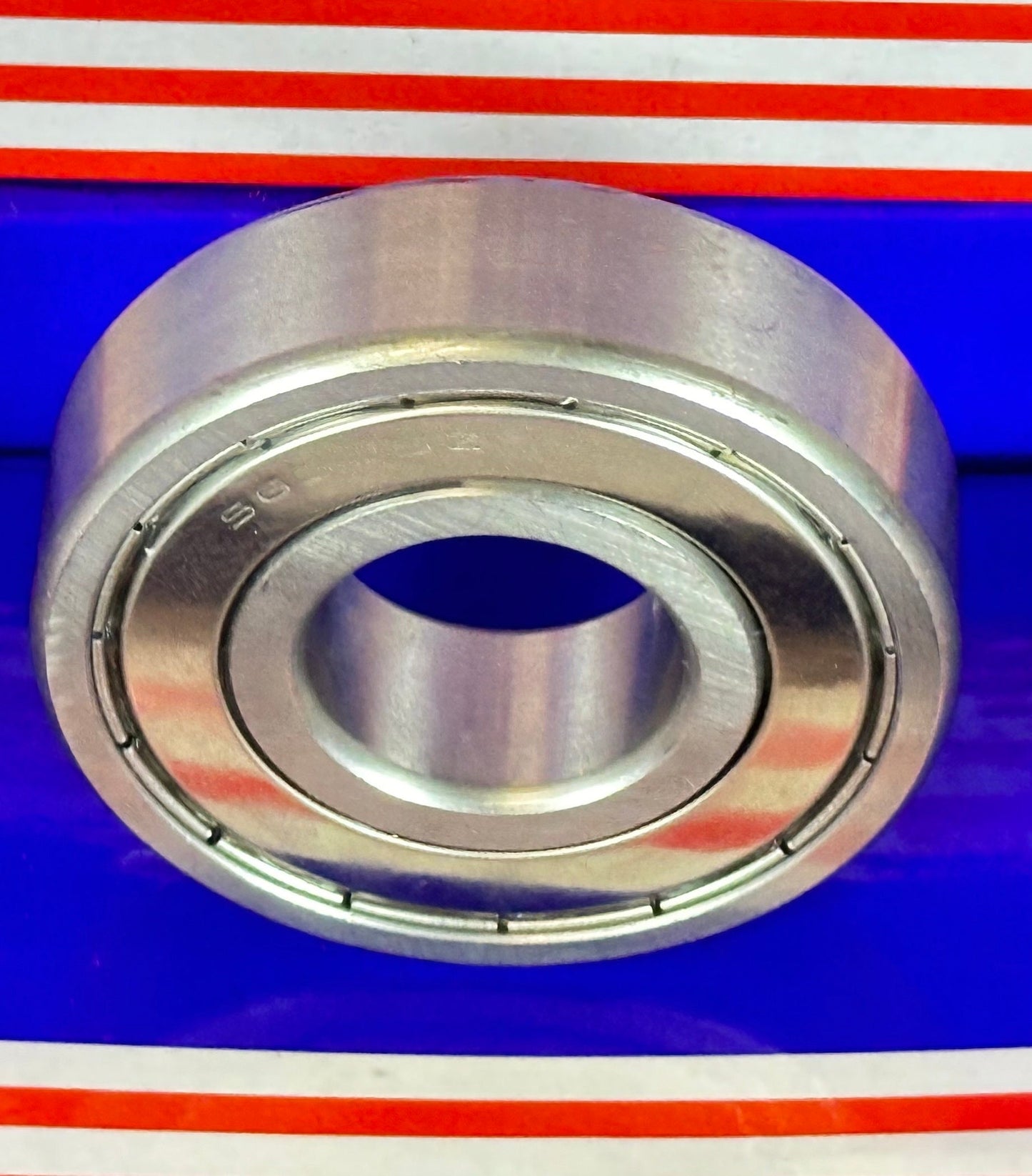 Roulement haute température S6305ZZ - Température nominale 500°F - 25x62x17mm