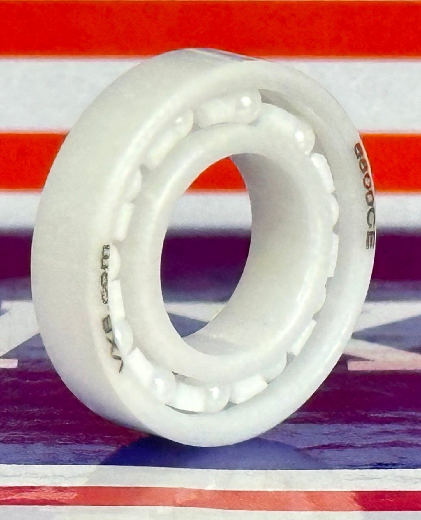30-Pack 6800 Full Ceramic ZrO2 Bearings 10x19x5mm