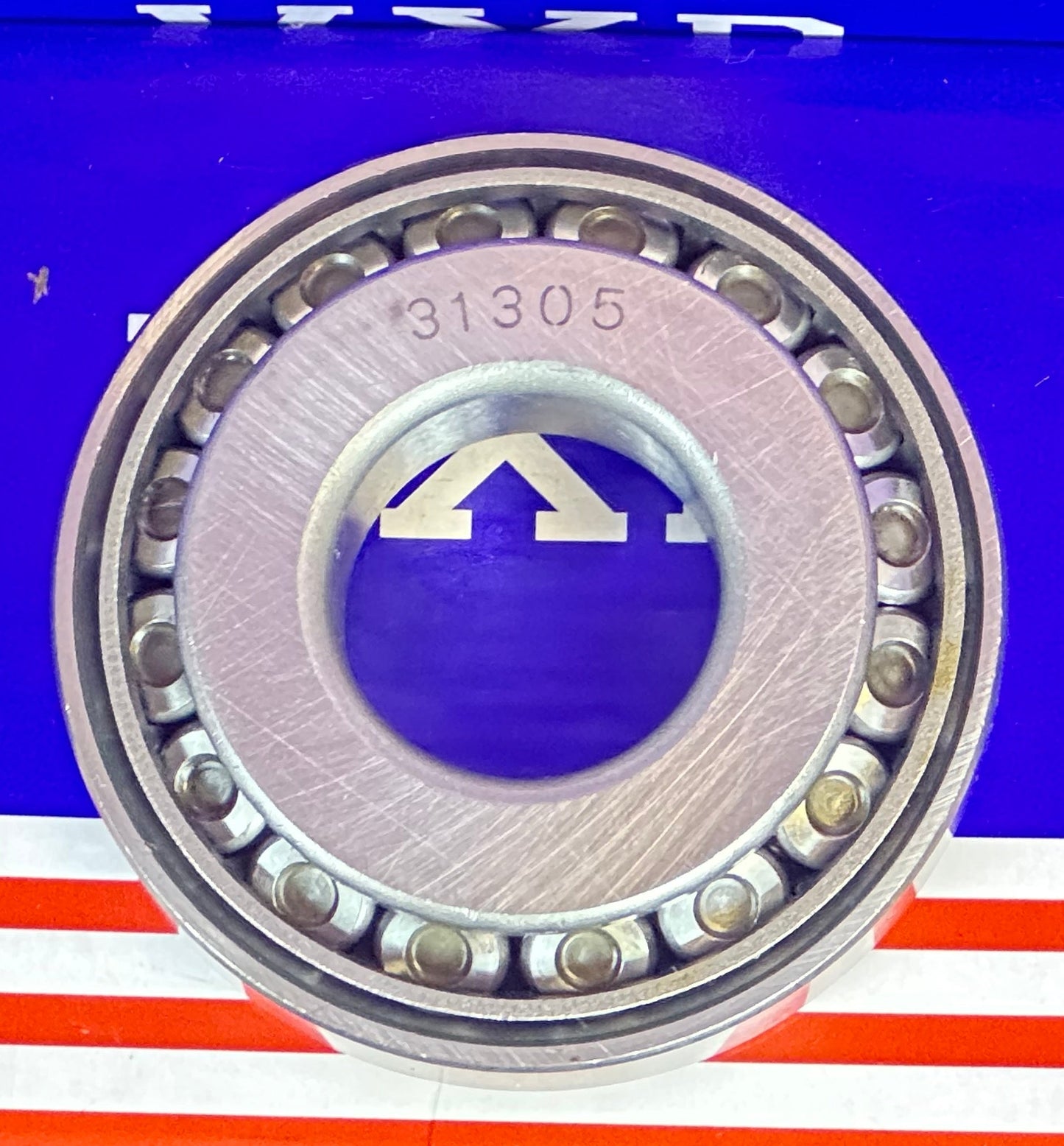 31305 Tapered Roller Wheel Bearing 25x62x17mm