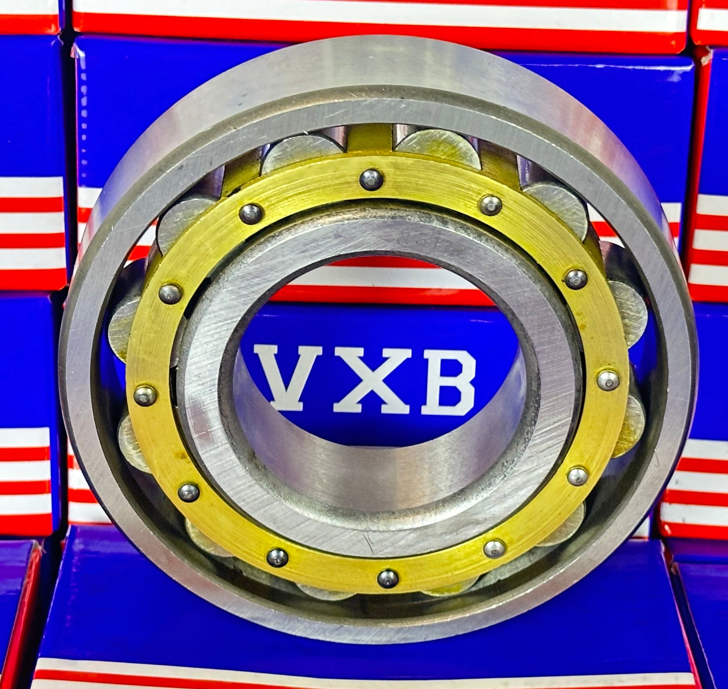 Vòng bi con lăn trụ N311M 55x120x29 Vòng bi trụ