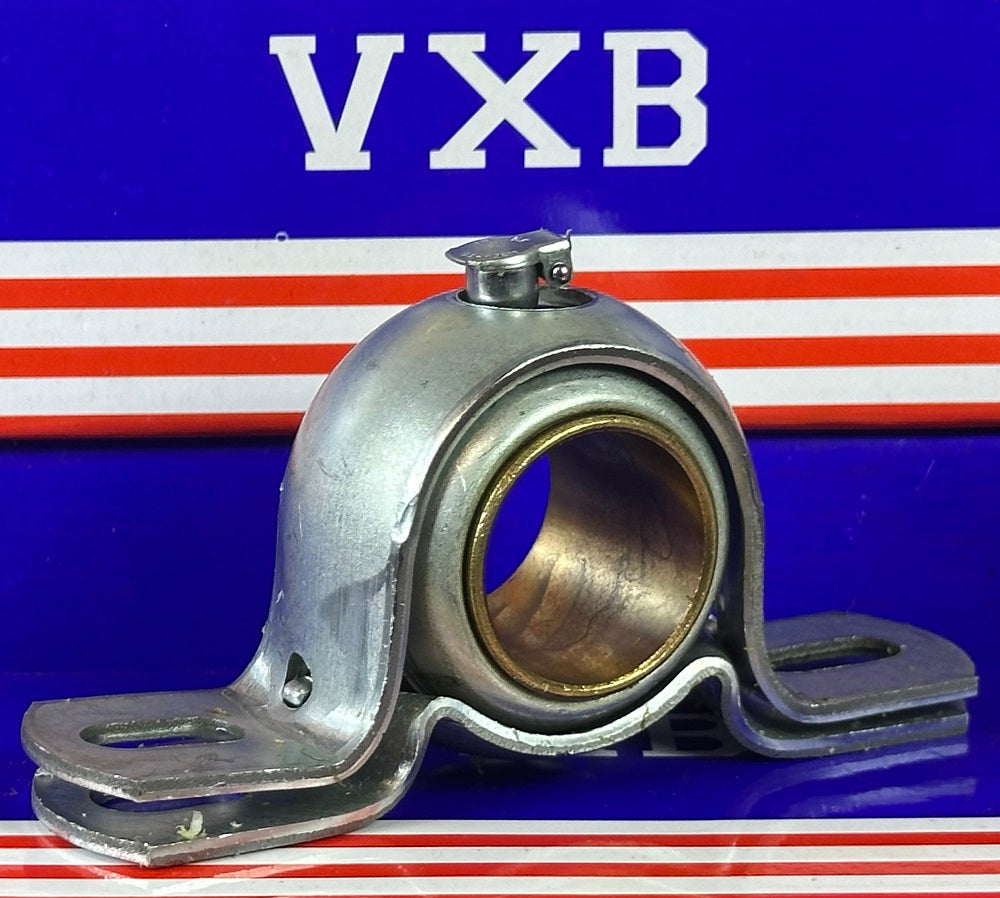 1" ID Pillow Block Mounted Bearing - BEH16A - Extra Strength