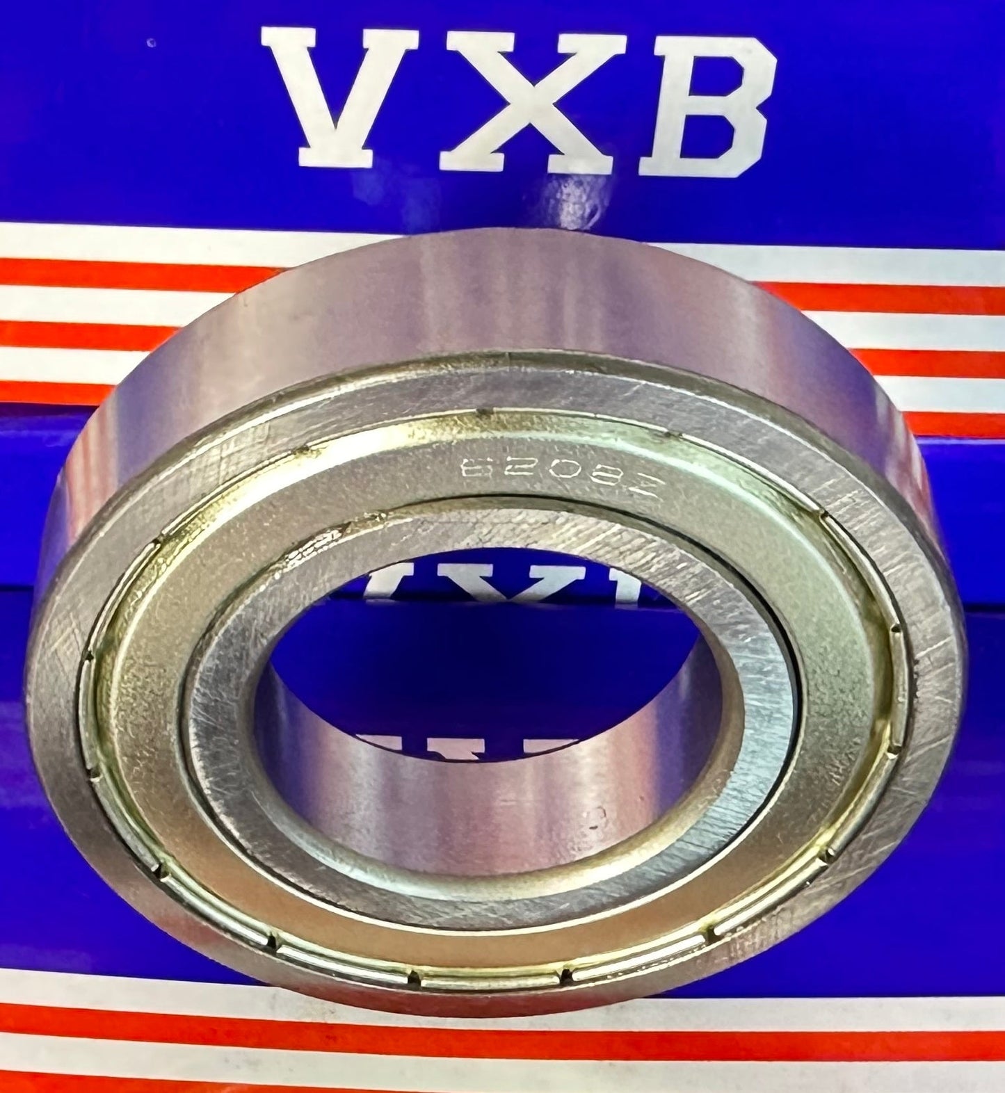 6208ZZ Bearing 40x80x18mm Shielded
