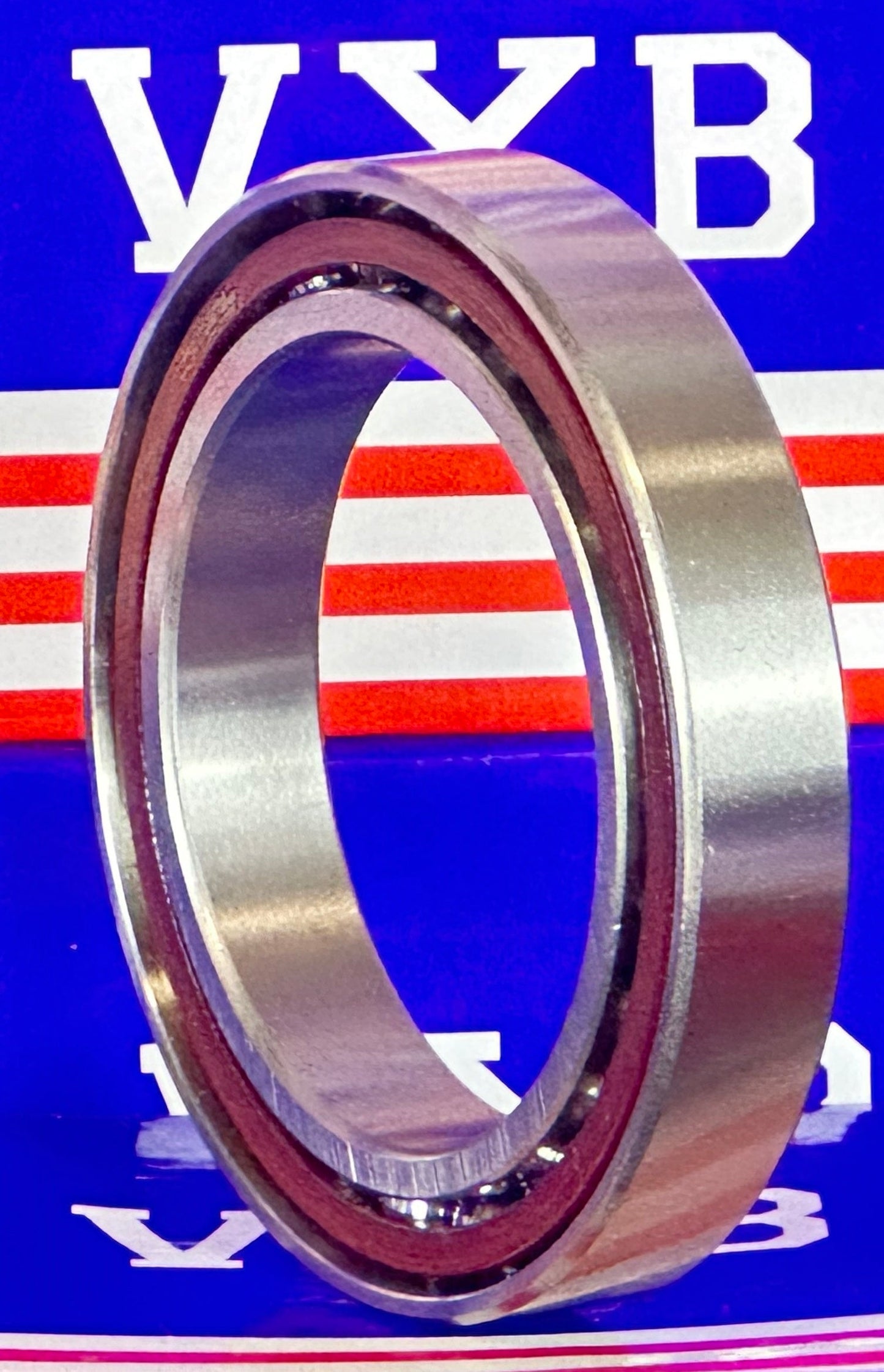 7910AC Angular Contact Bearing 50mm ID x 72mm OD x 12mm Width