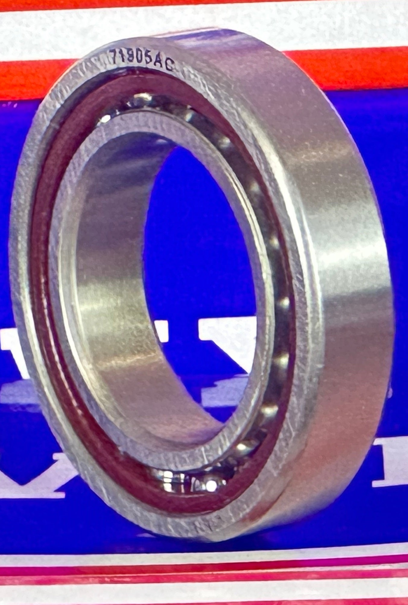 7905AC Angular Contact Bearing 25x42x9mm
