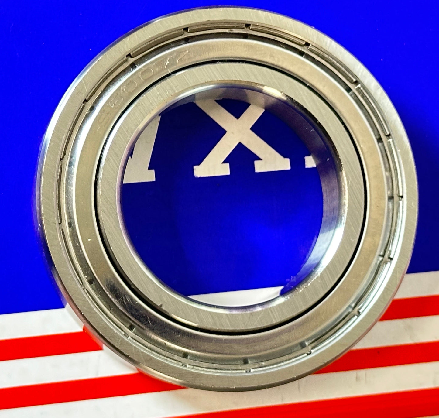 ตลับลูกปืนอุณหภูมิสูง S6007ZZ - ทนความร้อนได้ 500°F - ขนาด 35x62x14mm