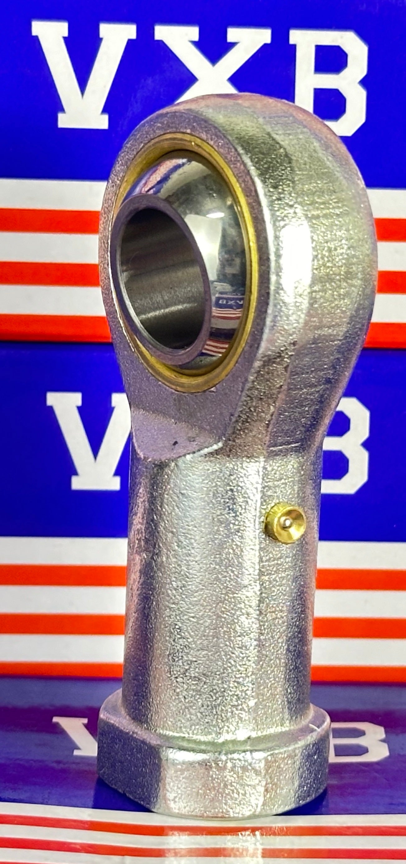 ปลายแท่งตัวเมีย M18x1.5 18มม PHS18 แบริ่งมือขวา