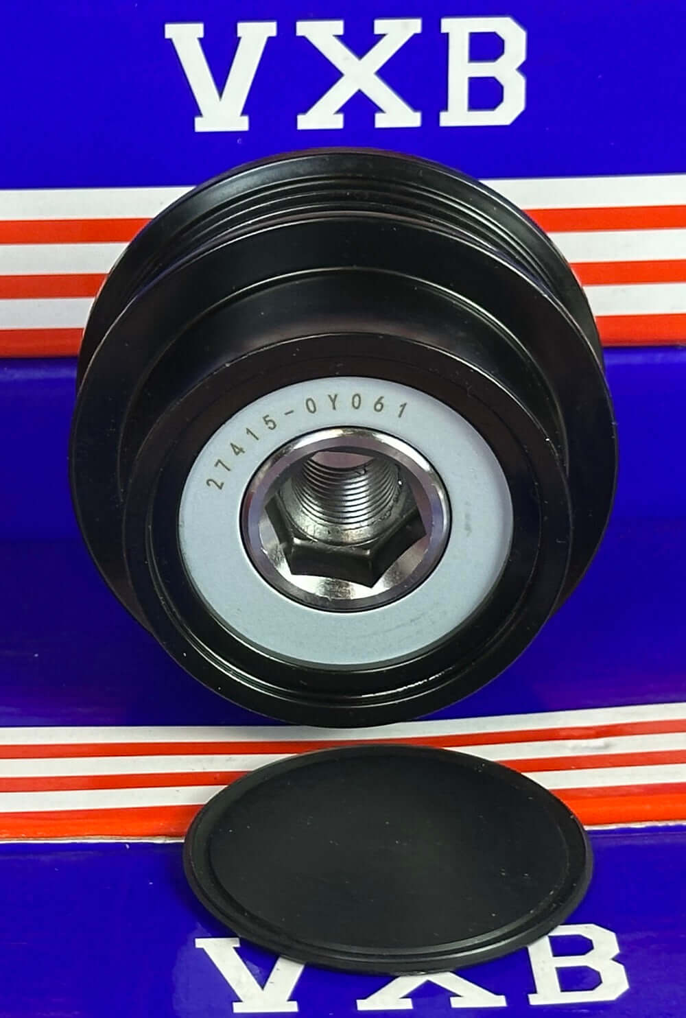 27415-0Y061 Alternator Pulley w/clutch for Toyota