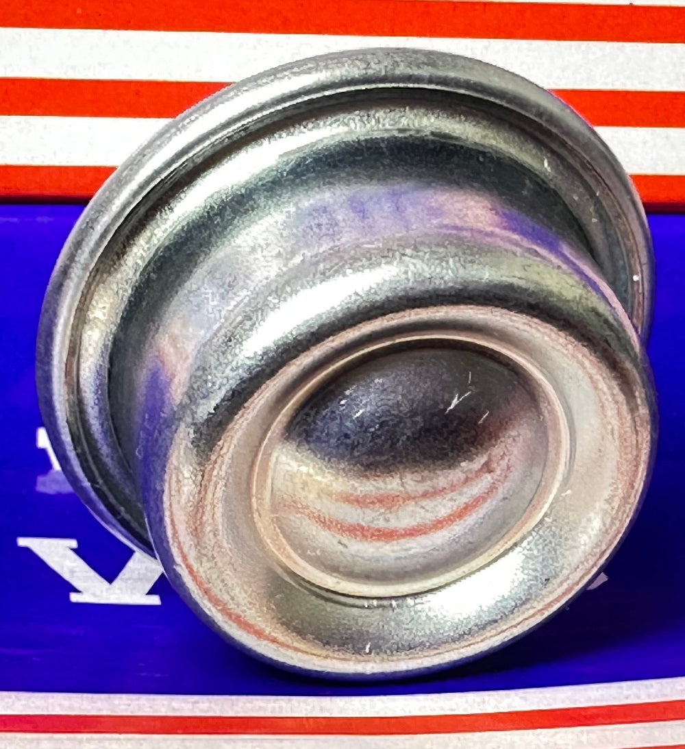 Flange Fit Mounting 7/8" Nylon Ball Transfer Unit Mounted Bearing