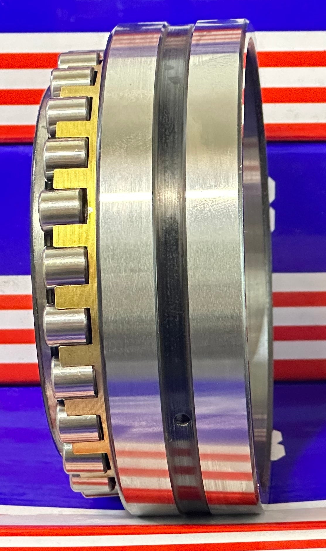 NN3012MK Cylindrical Roller Bearing 60x95x26mm - Tapered Bore