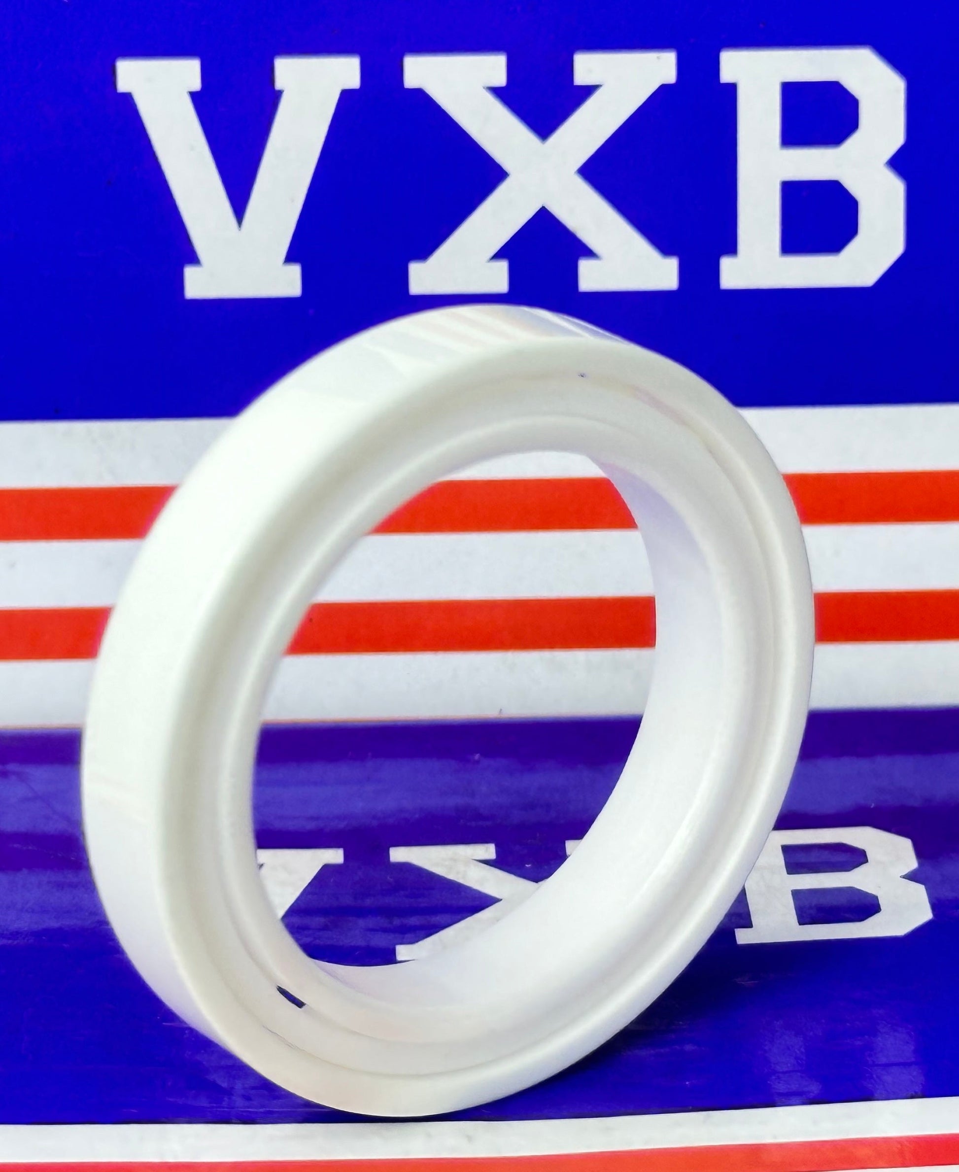 25-Pack 6806 Full Ceramic ZrO2 Bearings 30x42x7mm