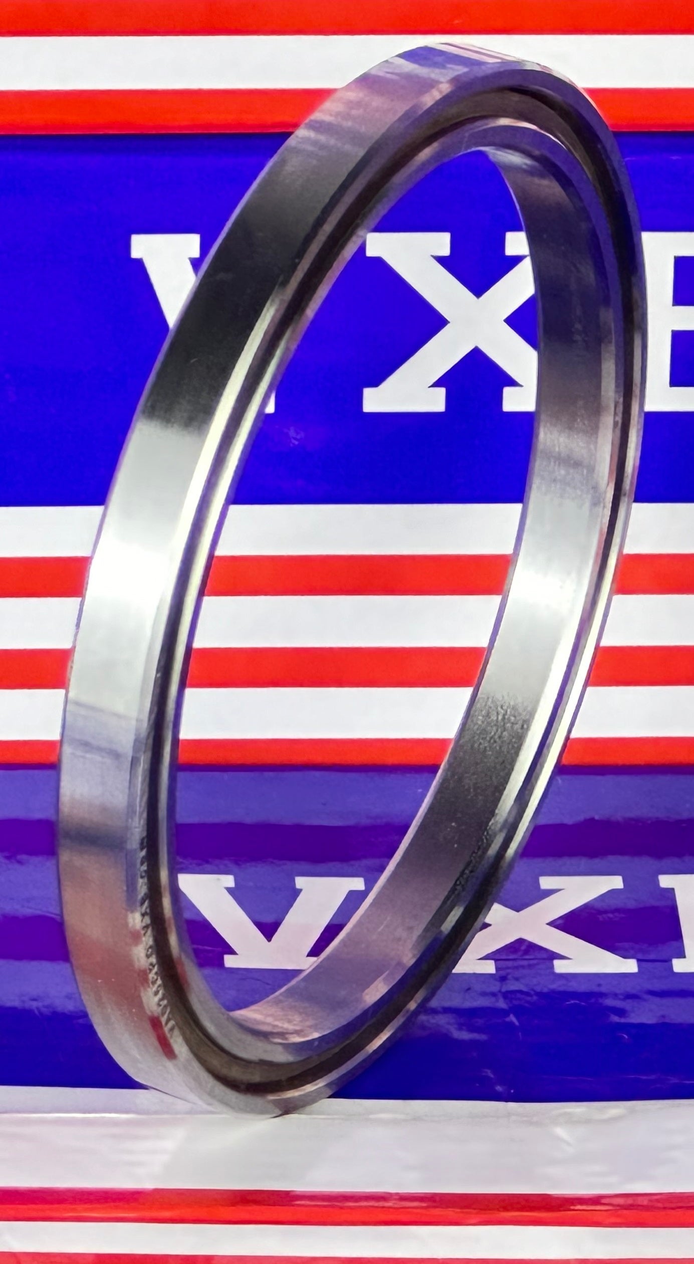 2-1/2 "x 3" x 1/4 "cienki, szczupły łożysko kulkowe VA025CP0