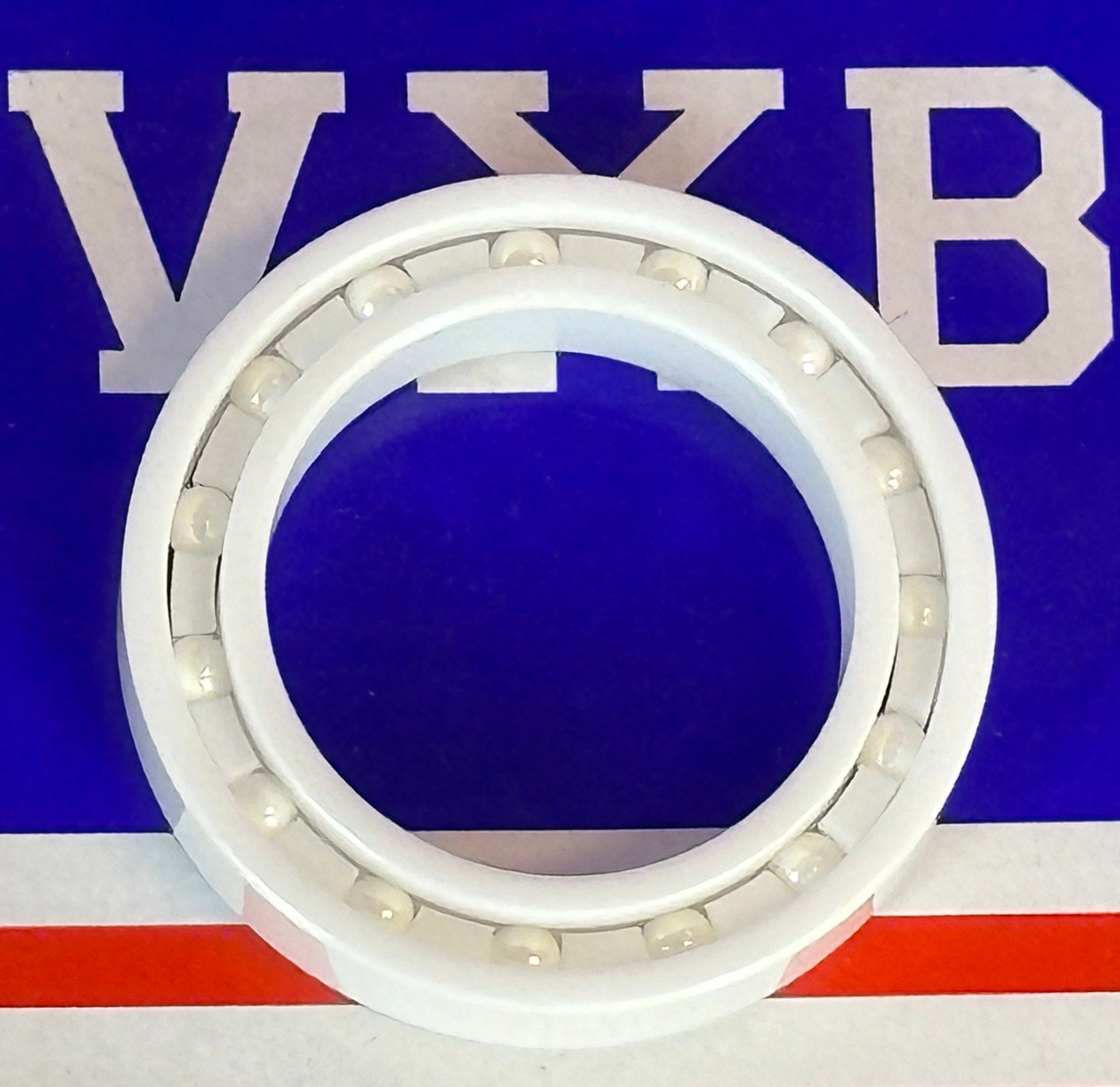 30-Pack 6805 Full Ceramic ZrO2 Bearings 25x37x7mm