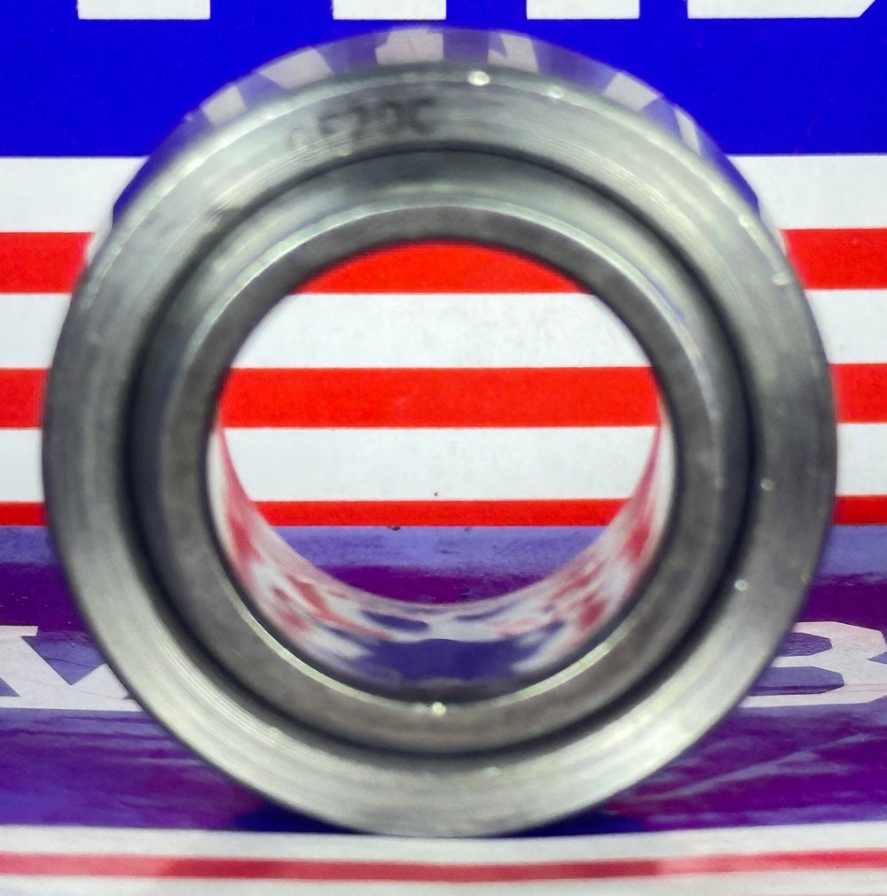 GE20C Maintenance Free Spherical Plain Bearing 20mm Steel - PTFE Composite