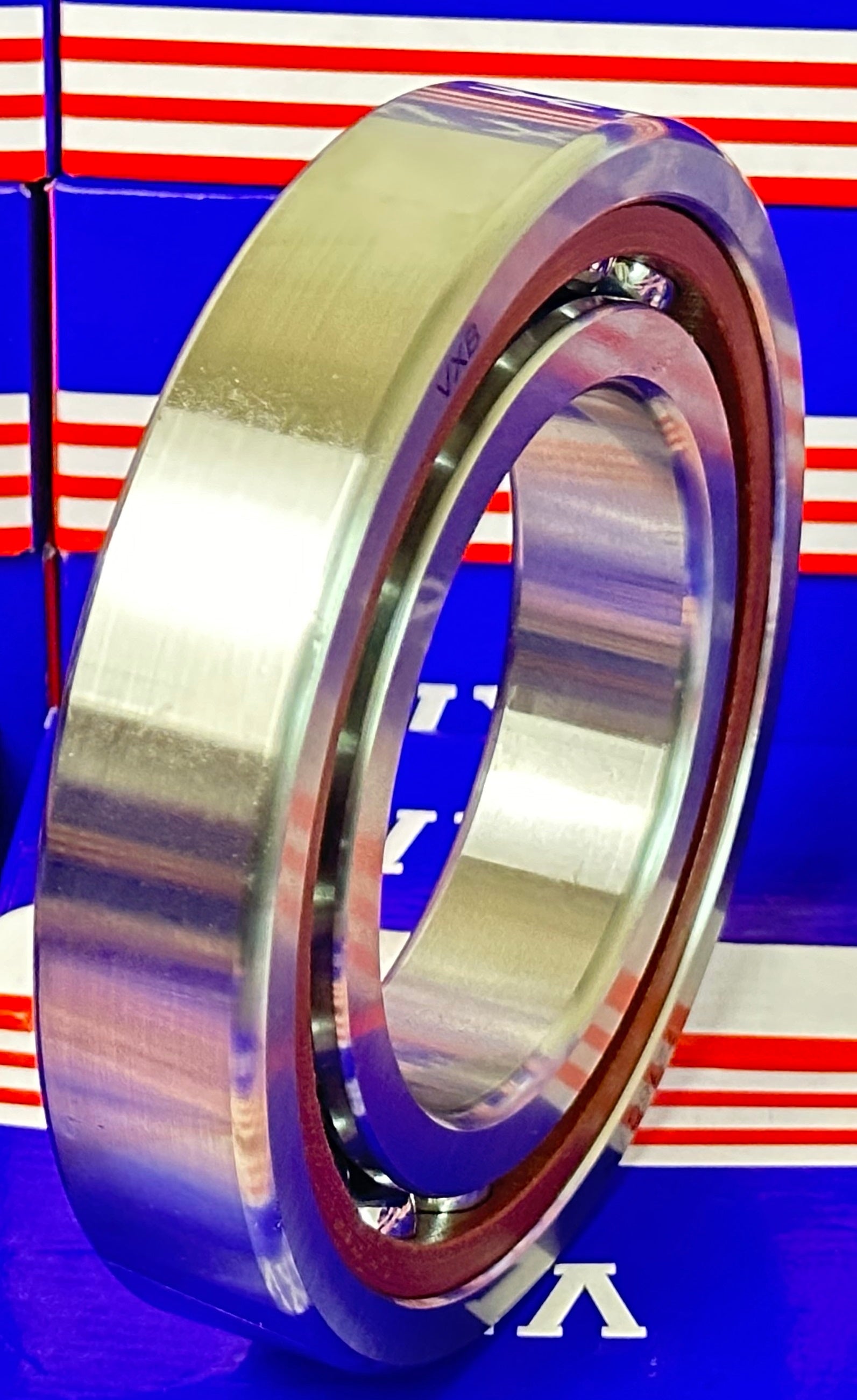7216C P5 High precision Angular Contact Bearing 80x140x26 ABEC-5