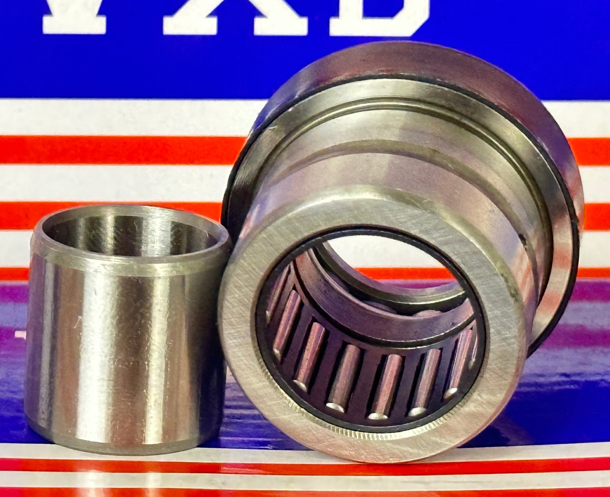 NAXI 2030Z Combined Needle Roller - Thrust Ball Bearing Bore:20mm x width:30mm