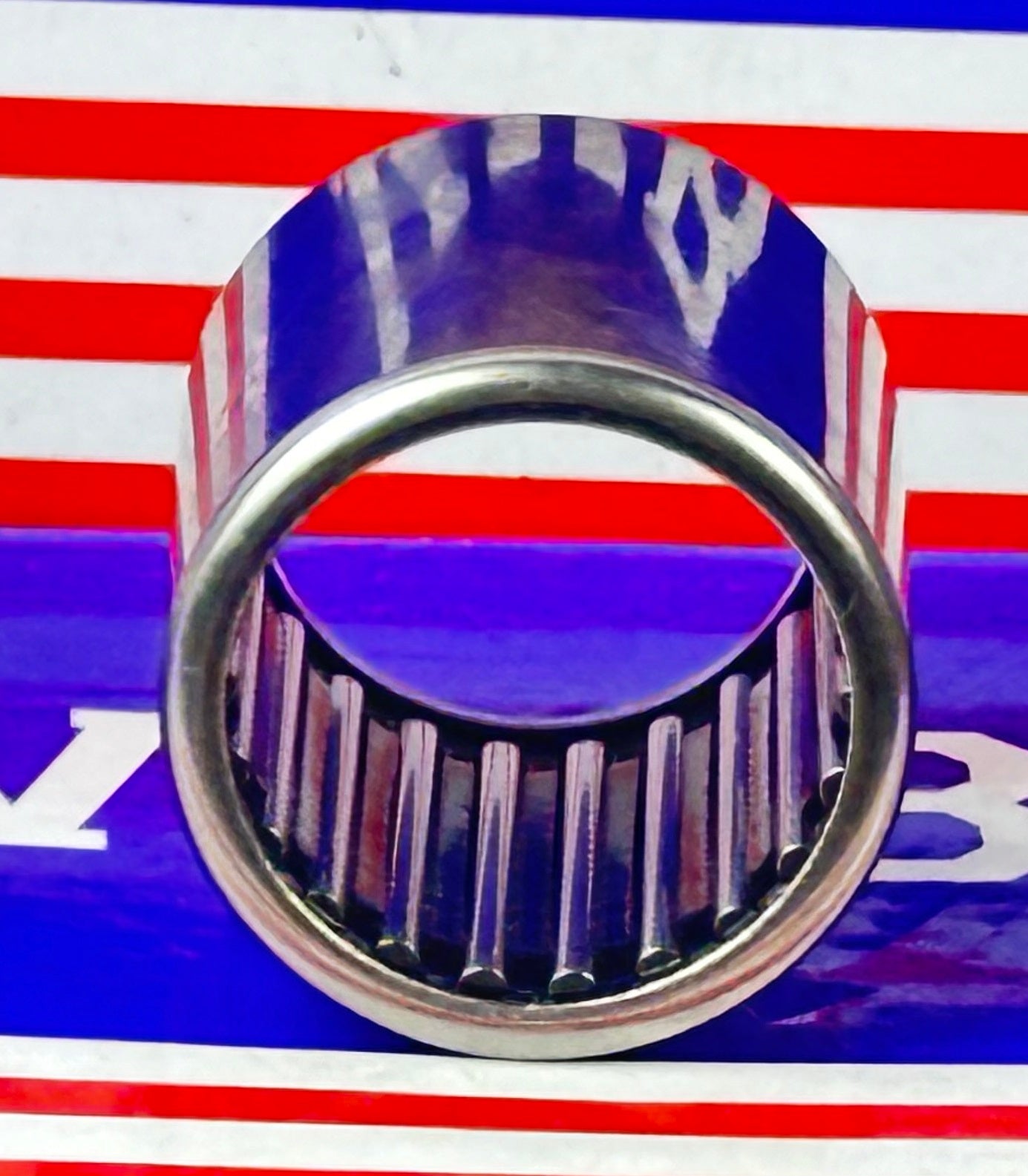 HK2230 Needle Roller Bearing 22mm x 28mm x 30mm Shell-Type 22x28x30mm