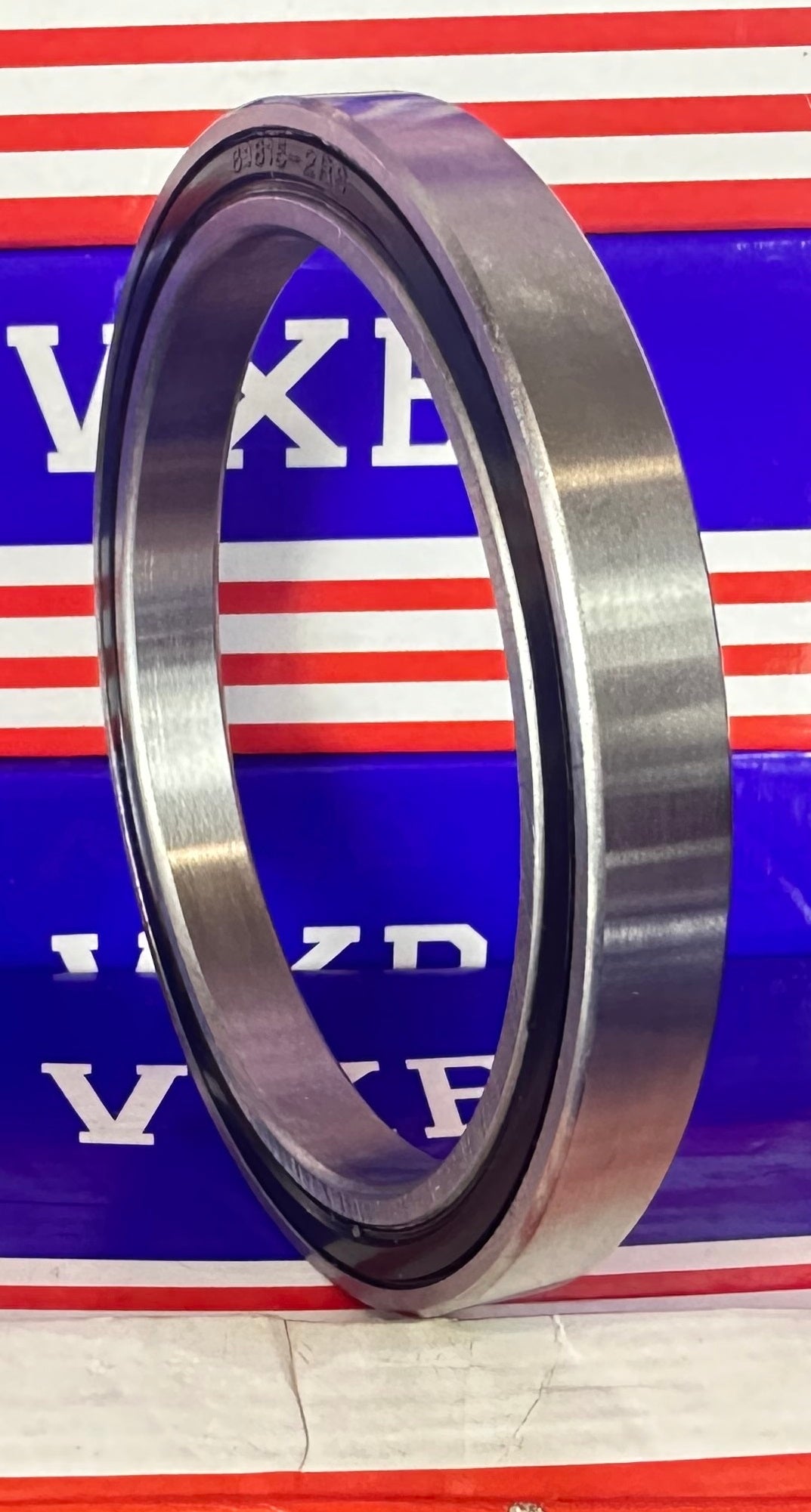 6815DU Uszczelnione łożysko kulkowe 75x95x10mm