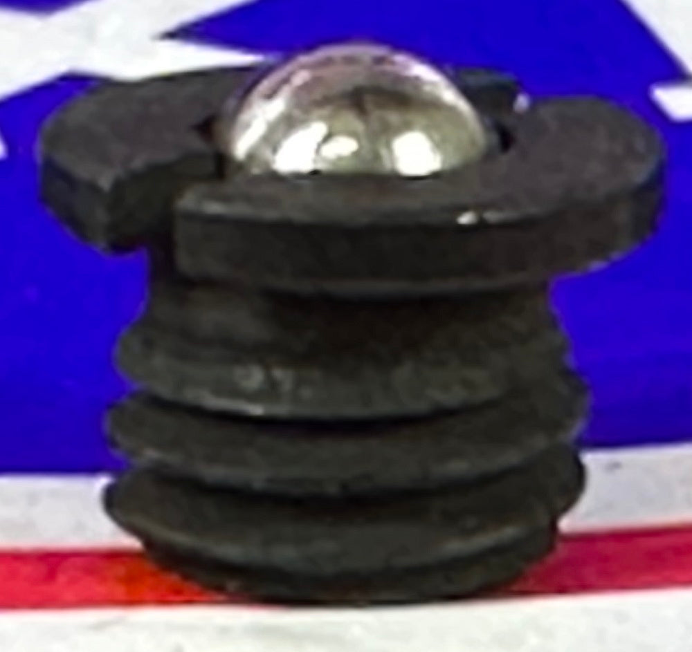 M8 Spring Loaded Bolt Ball Transfer Screw Stud Unit 5.5mm Deep