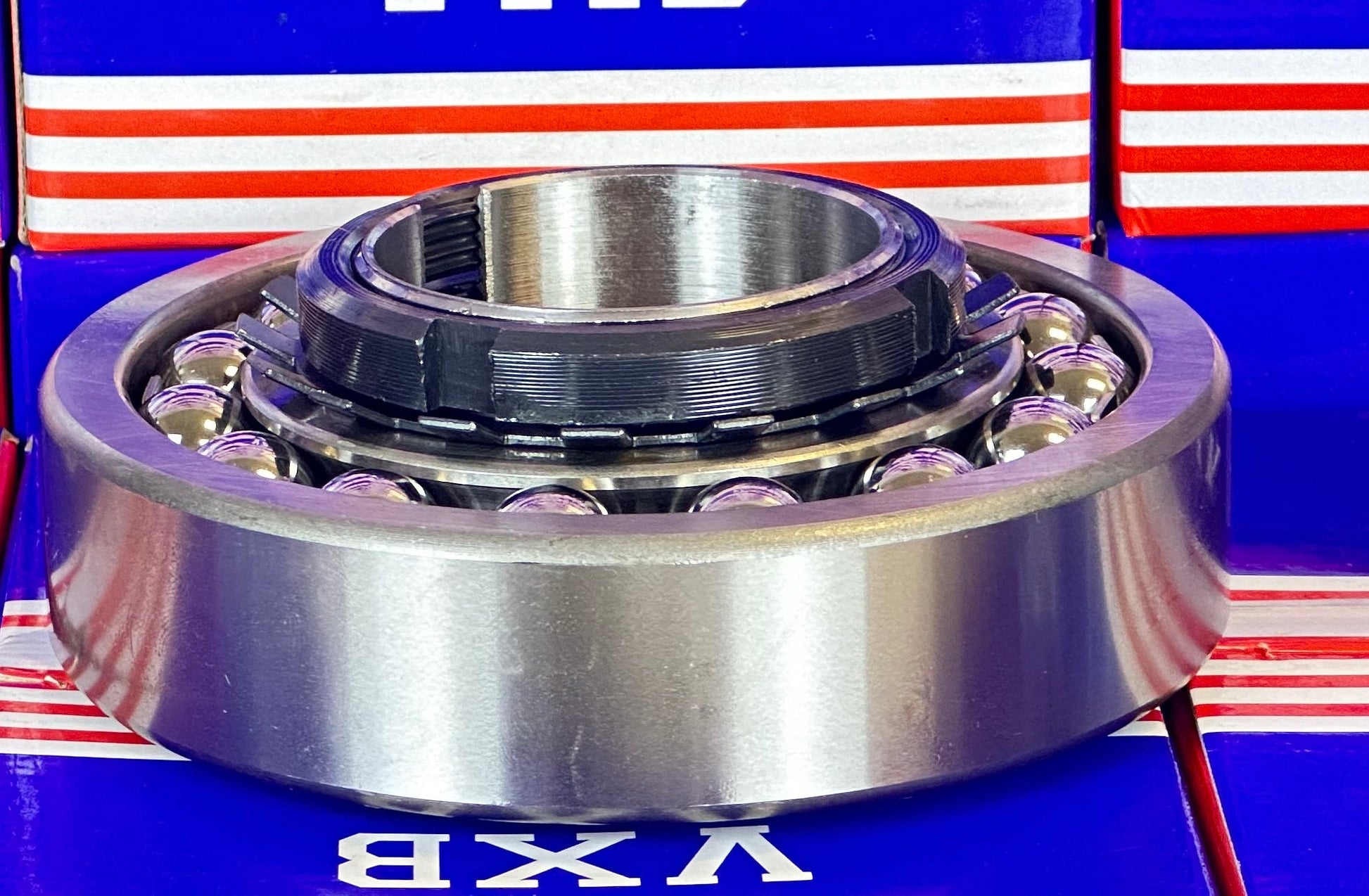 1312K+H Self Aligning Ball Bearing with Adapter Sleeve 55x130x31mm