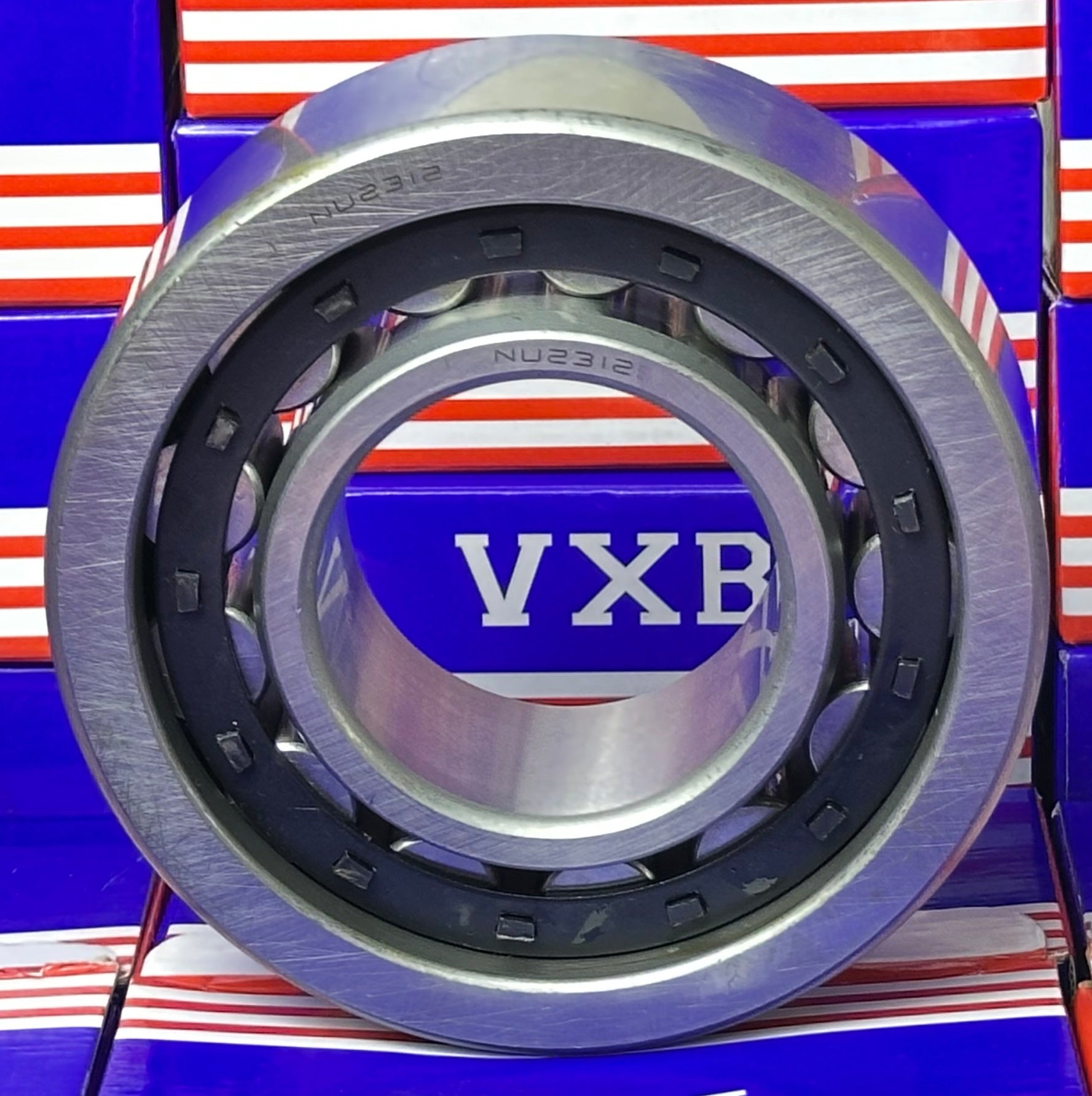 NU2312 Cylindrical Roller Bearing 60x130x46 Cylindrical Bearing