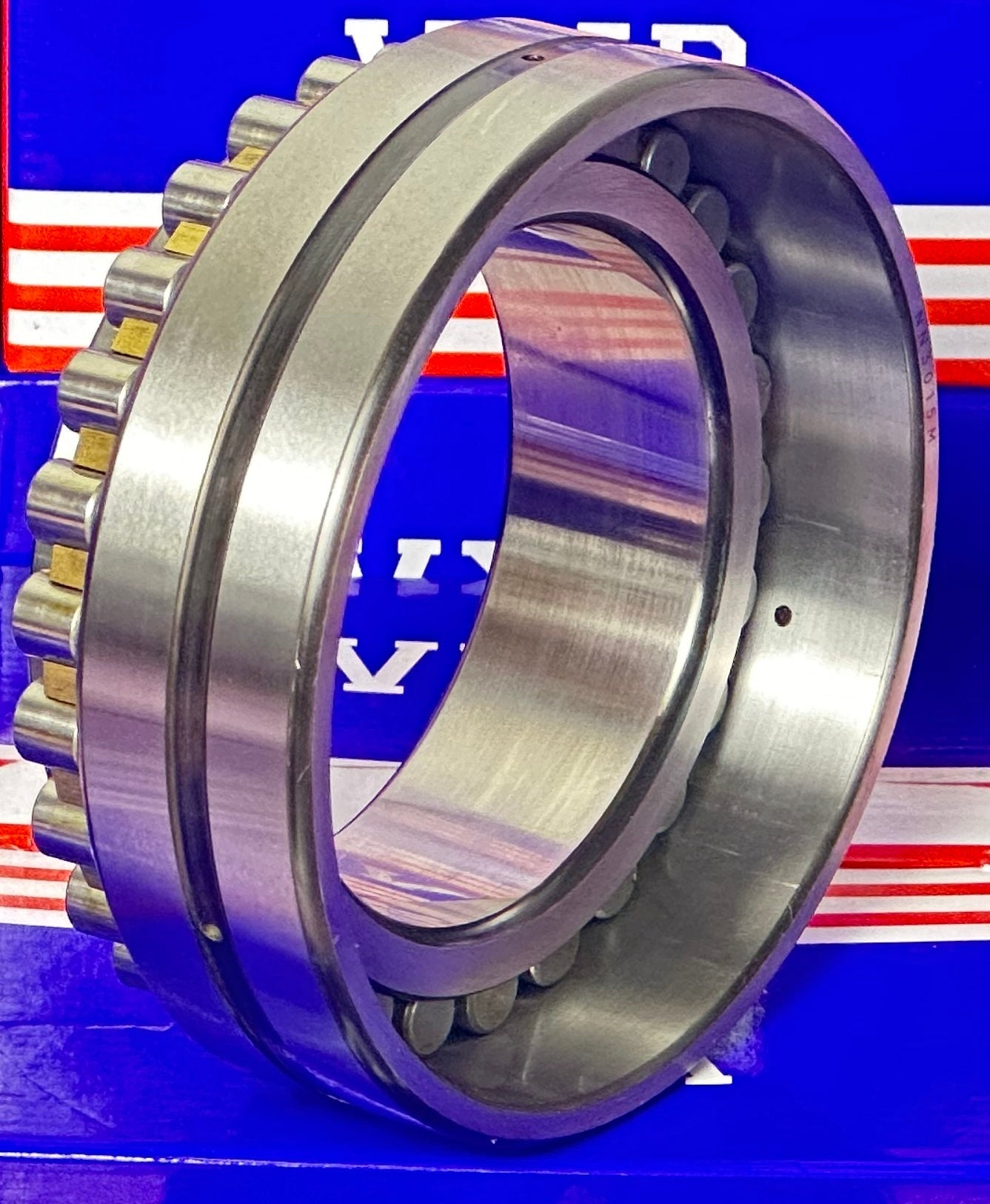 NN3015M Cylindrical Roller Bearing 75x115x30mm