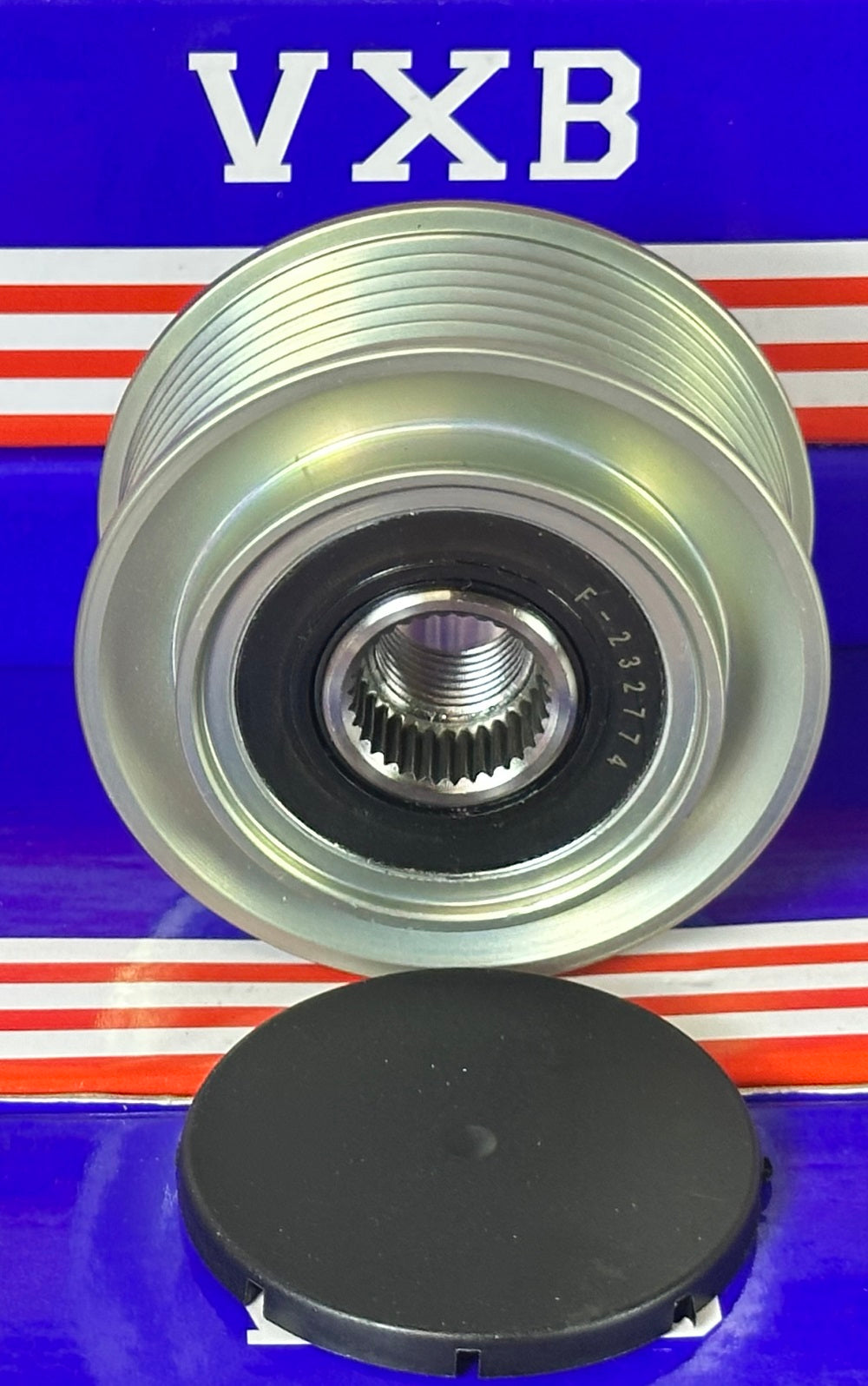 F-232774 Overrunning Alternator Pulley for Hyundai