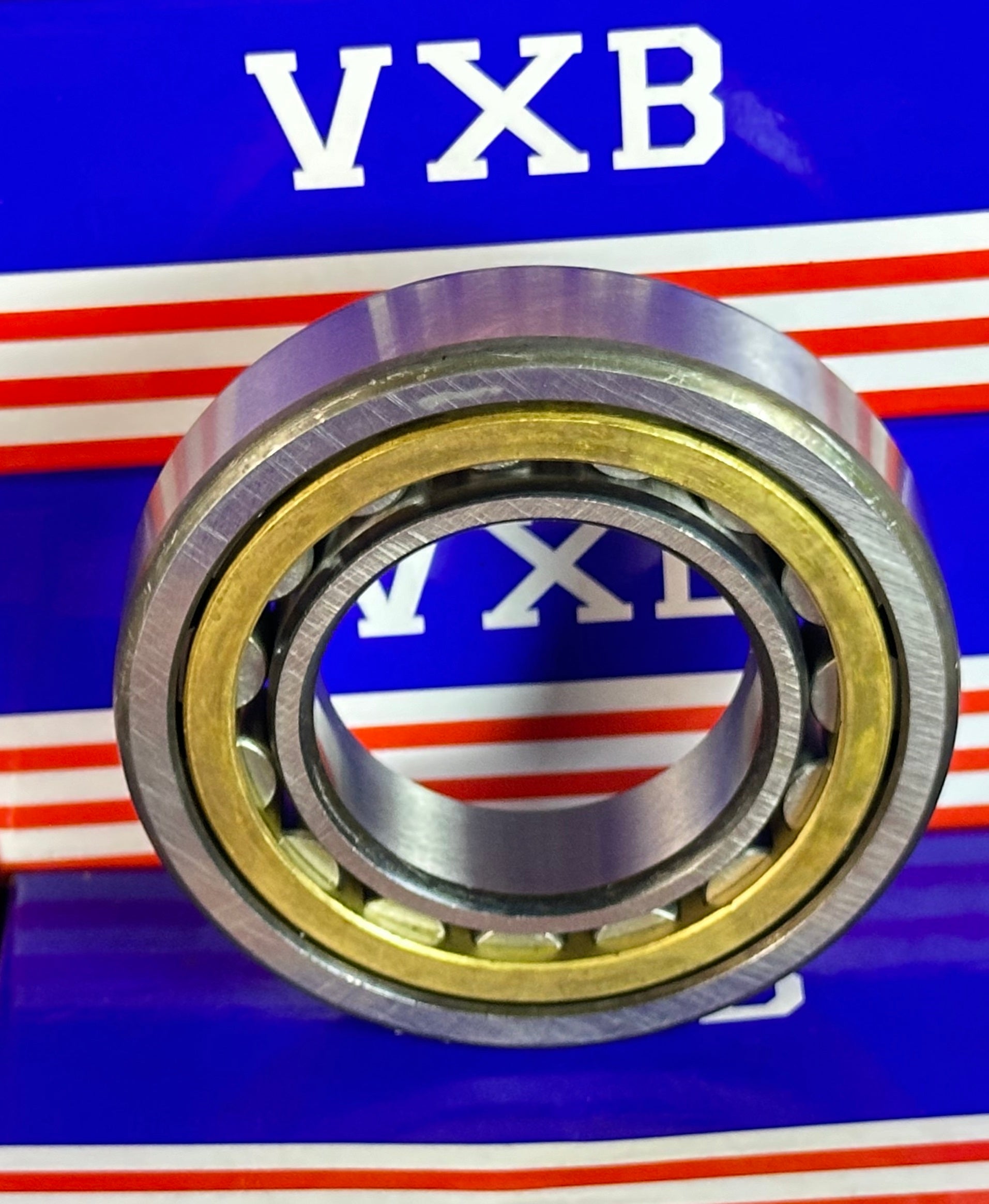 NU209M Cylindrical Roller Bearing 45x85x19mm