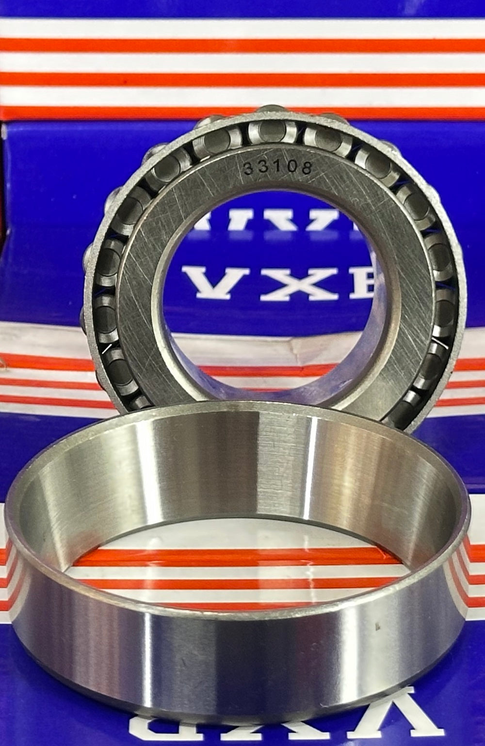 33108 Tapered Roller Wheel Bearing 40x75x26mm