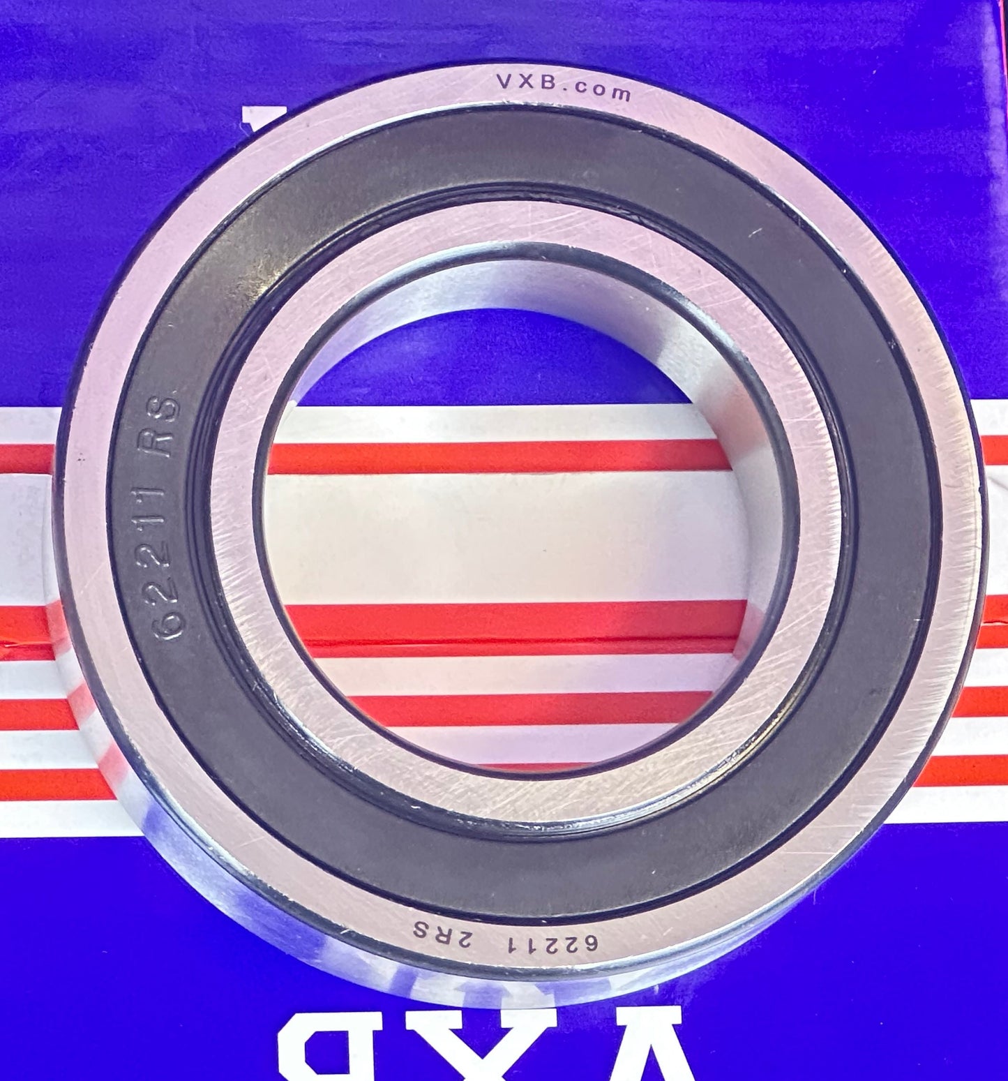 62211-2RS1 Bilyalı Rulman İç Çap 55mm Dış Çap 100mm Genişlik 25mm