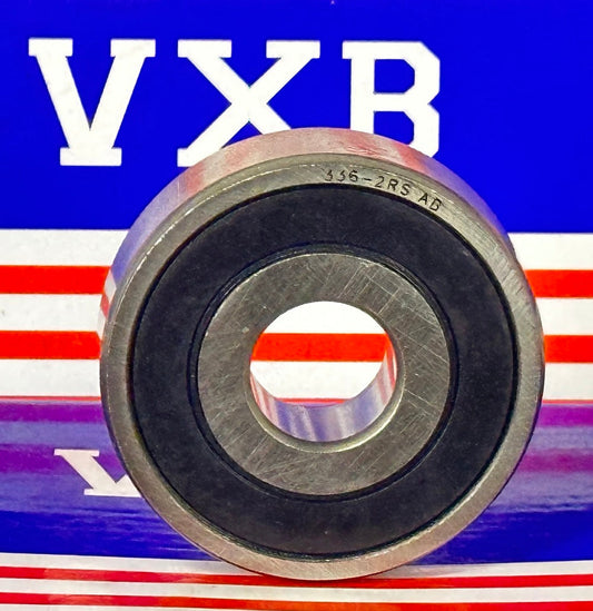 336-2RS Alternator Bearing 15x46x14 Sealed