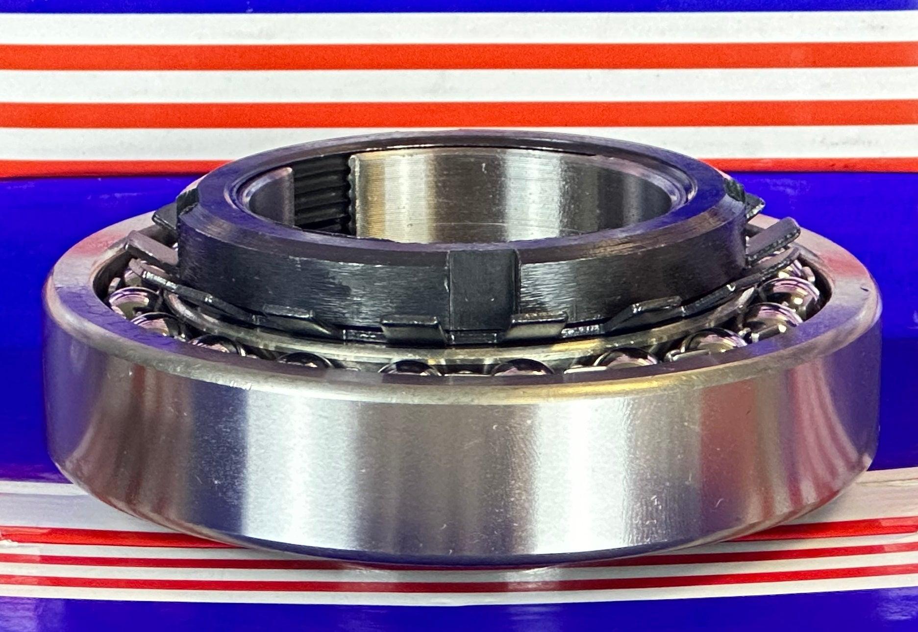 1211K+H Self Aligning Ball Bearing with Adapter Sleeve 55x110x22mm