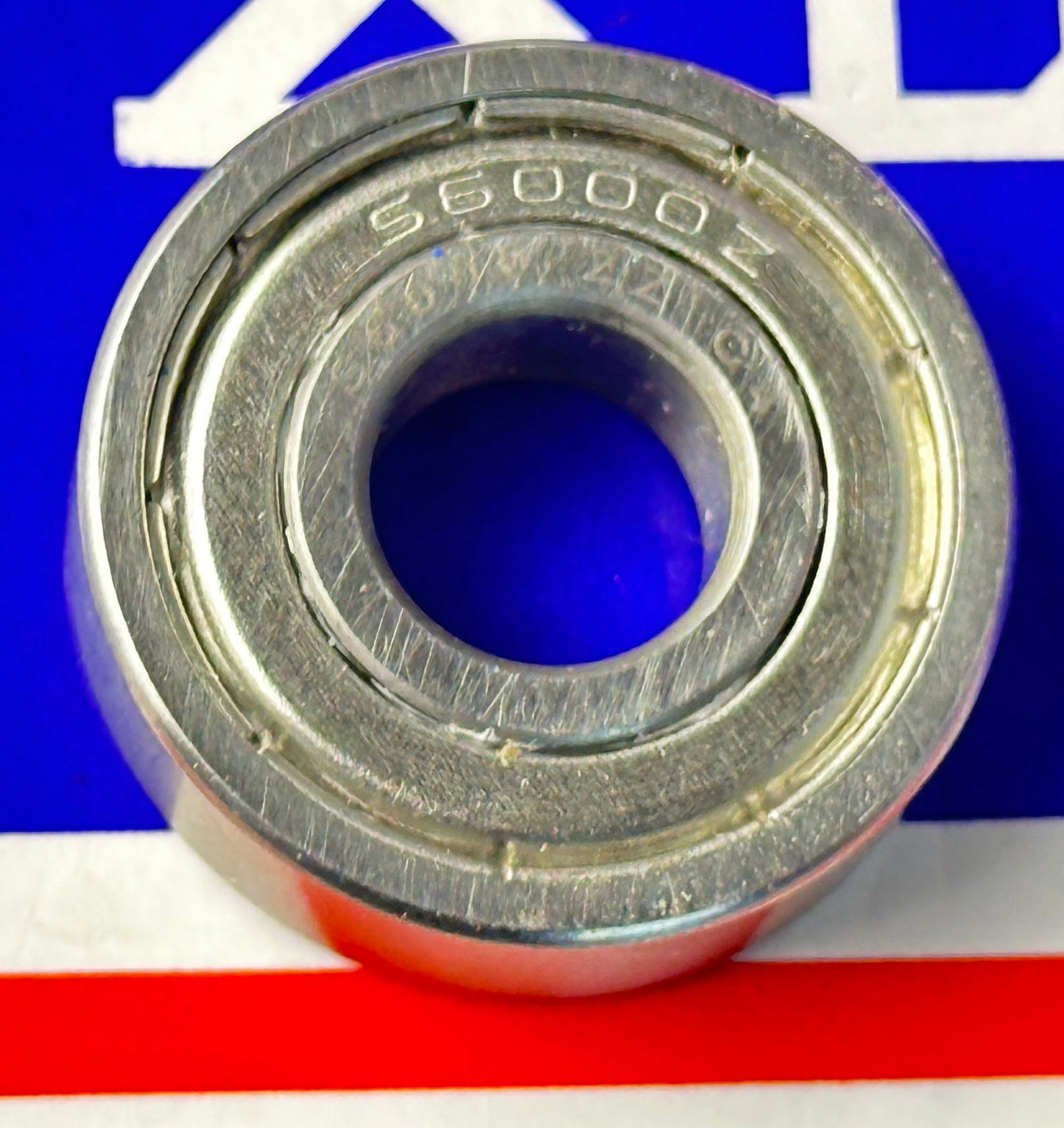 محمل 6000ZZ عالي الحرارة - مصنف لدرجة حرارة 500°F - 10x26x8mm