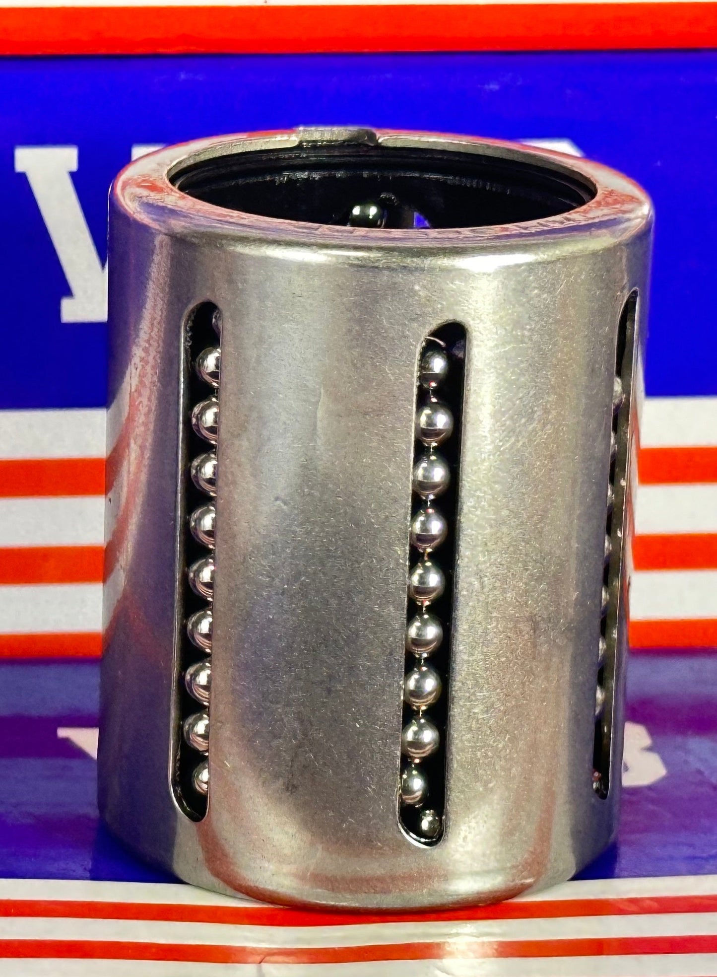 KH3050pp 30 mm uszczelniona tuleja kulowa 30x40x50 Liniowe łożysko ruchowe