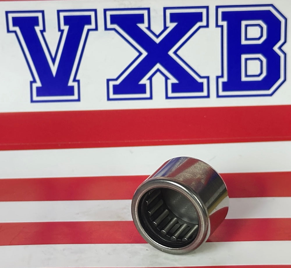 BK1616P ตลับลูกปืนเข็มปลายปิด 16x22x16mm