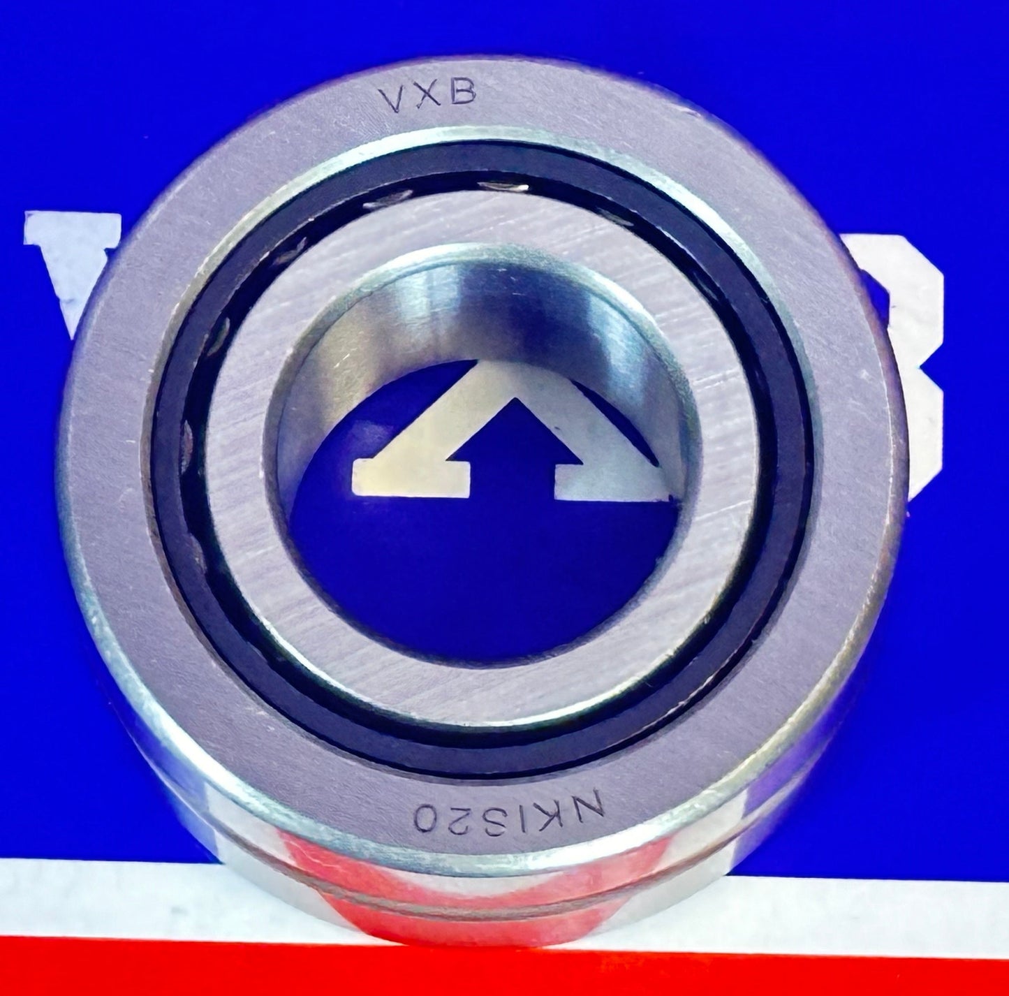 Vòng bi con lăn kim NKIS20 20x42x20mm - Loại gia công