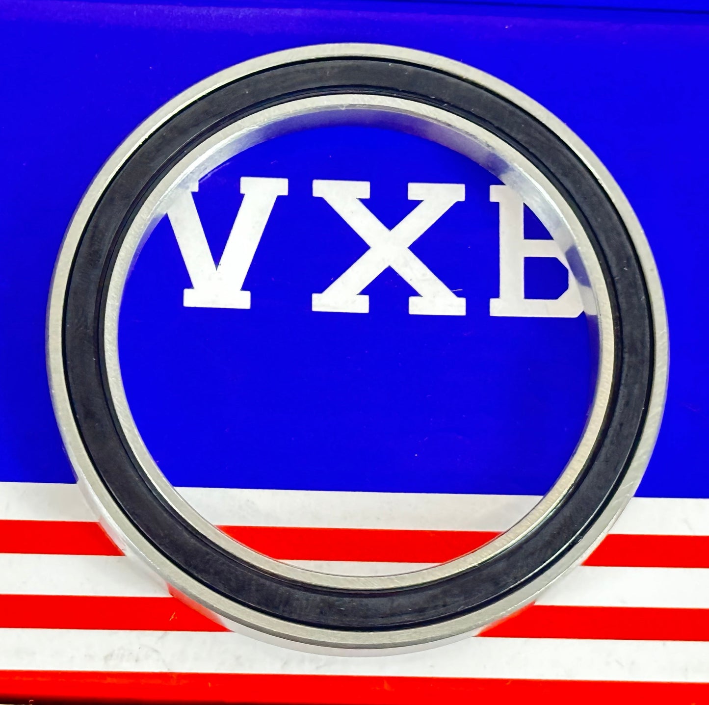 6810DU Uszczelnione Łożysko Kulowe 50x65x7mm