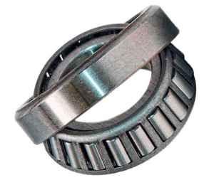 4A/6 Tapered Roller Bearing 0.75" x 1.75" x 0.5"inch