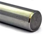 4mm Diameter Chrome Steel Pins 250mm Long Bearing Miniature Axle