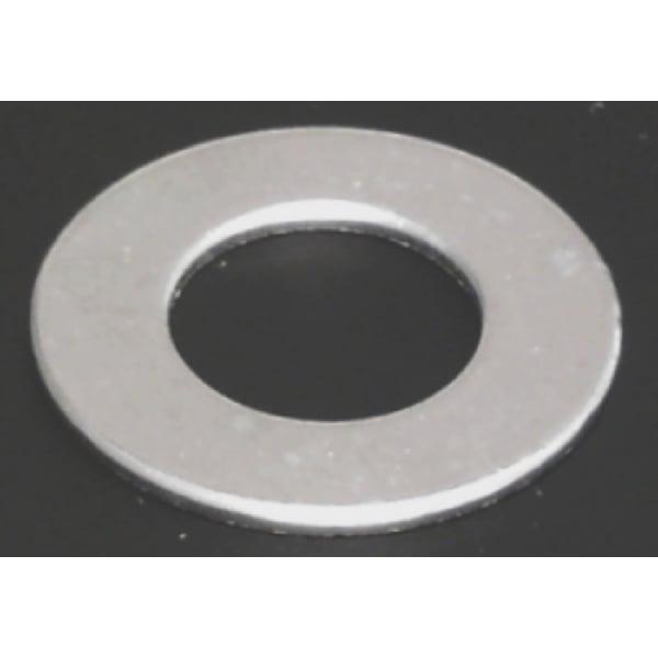 4mm x 9mm Steel Thrust Bearing Washer 4x9x0.60mm
