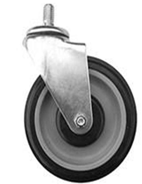 5"inch Caster Wheel 243 Lbs - PU