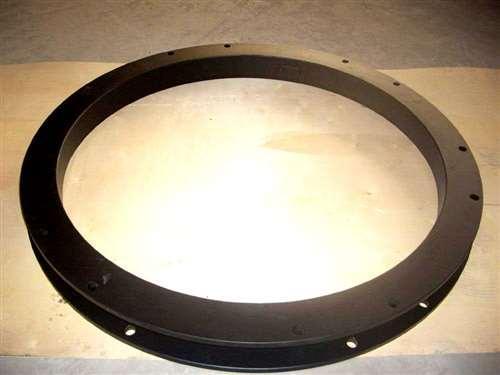 5 Ton Heavy Duty 880mm Diameter - Large Turntable Bearing - Thin Profile